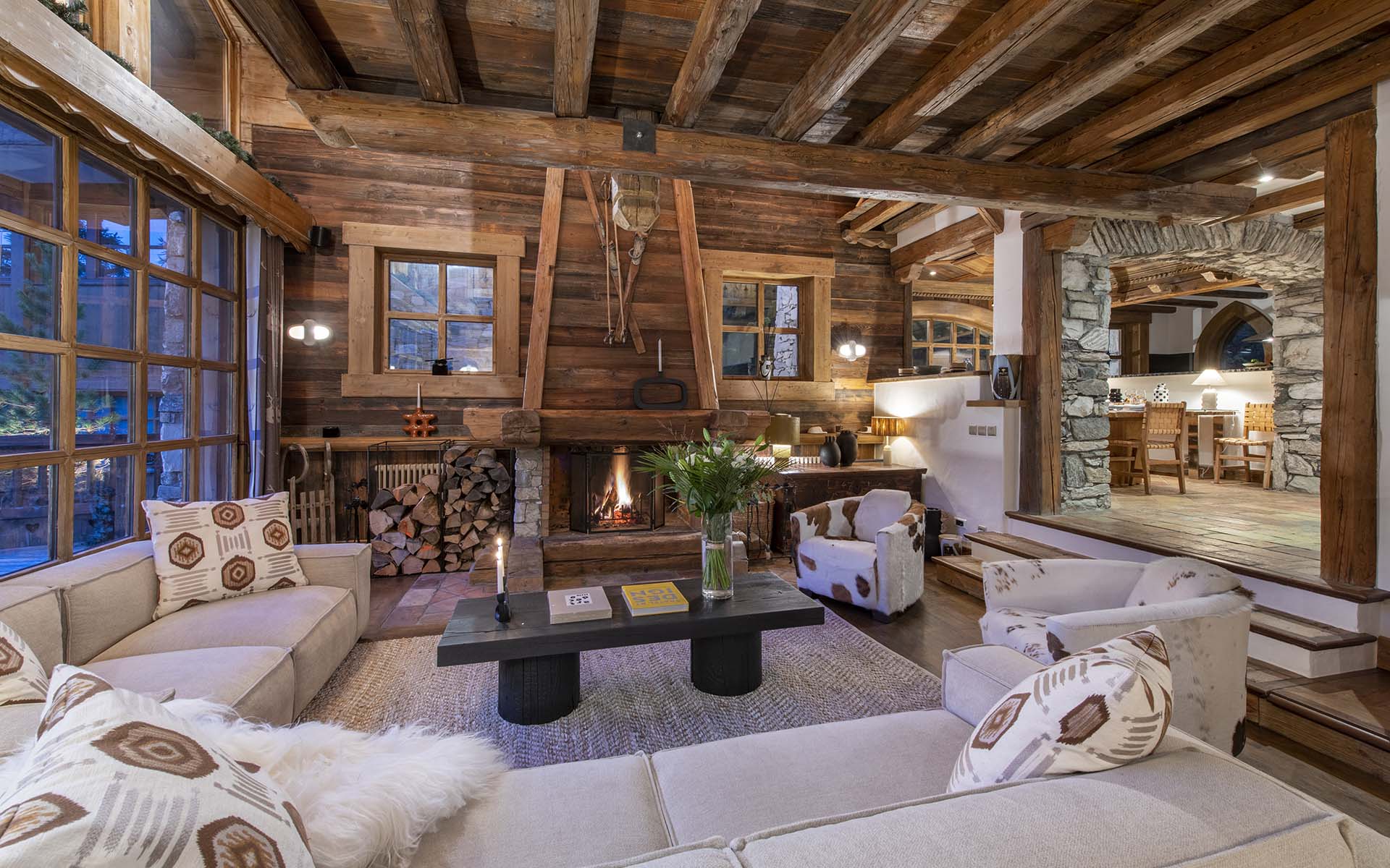 Chalet Yeti, Val d’Isere