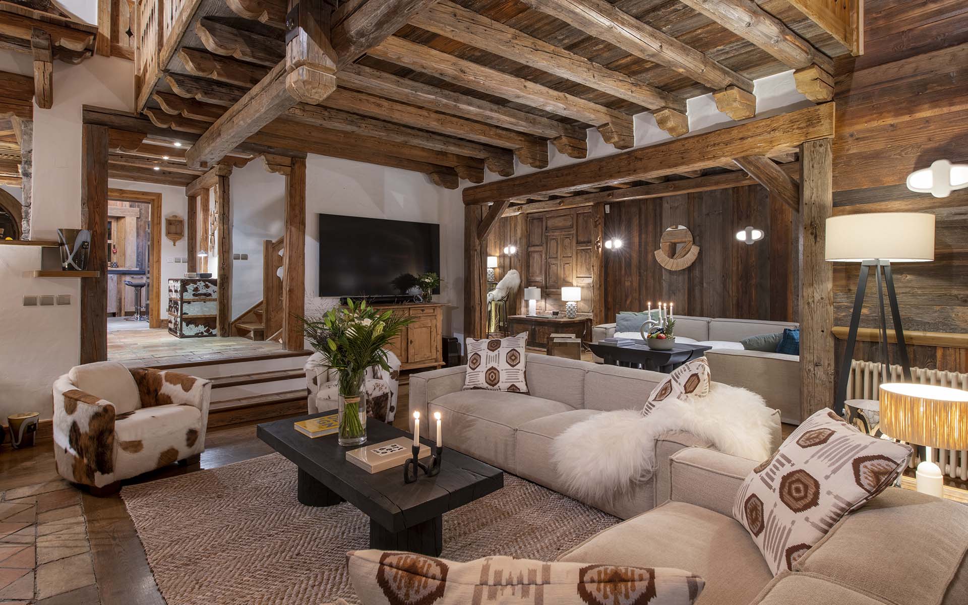 Chalet Yeti, Val d’Isere