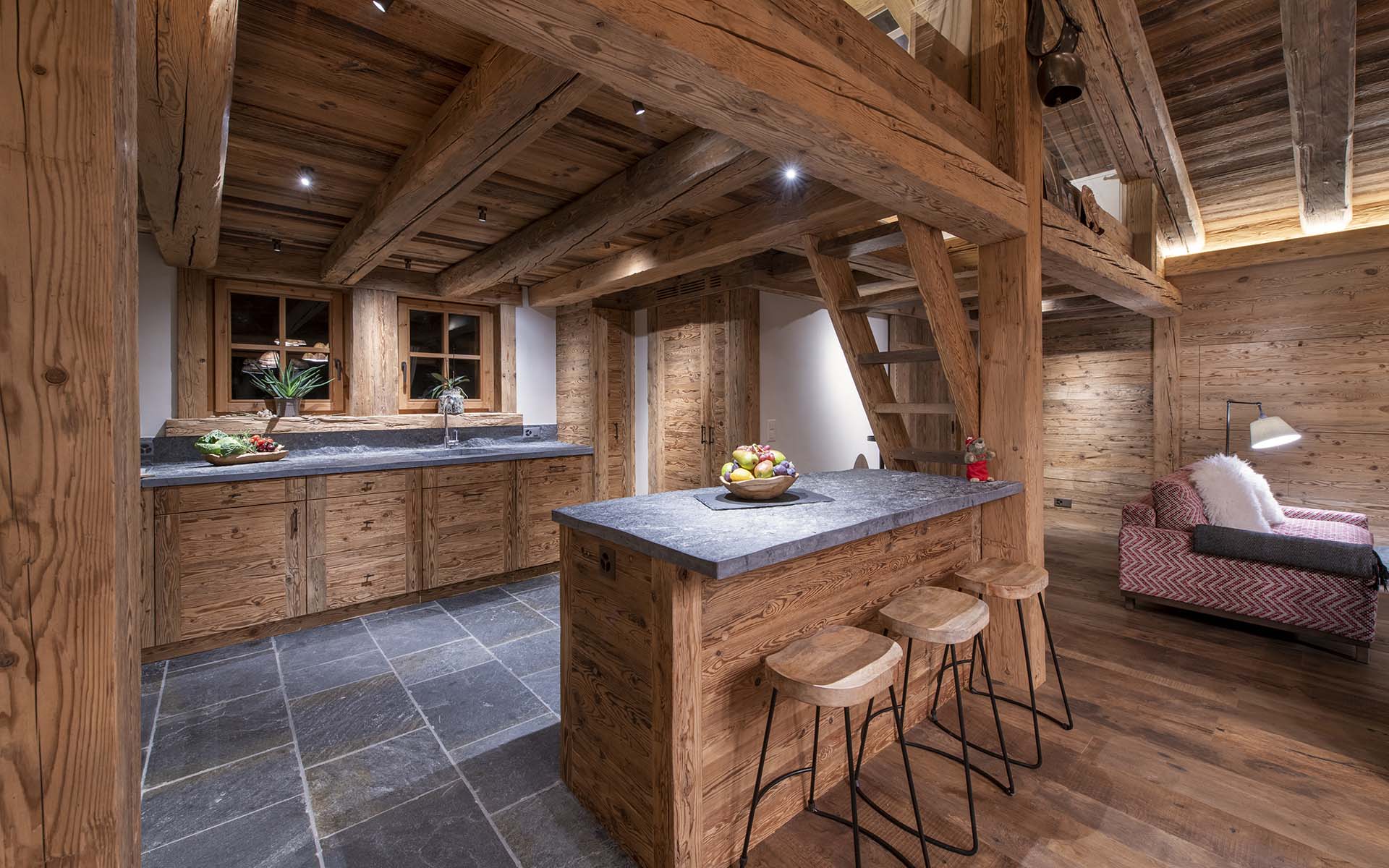 Chalet Grand Coeur, Verbier