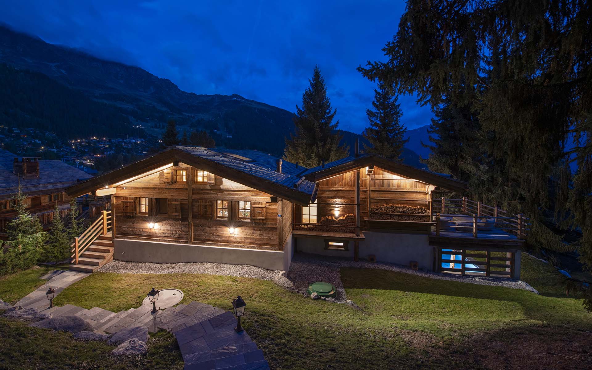 Chalet Grand Coeur, Verbier