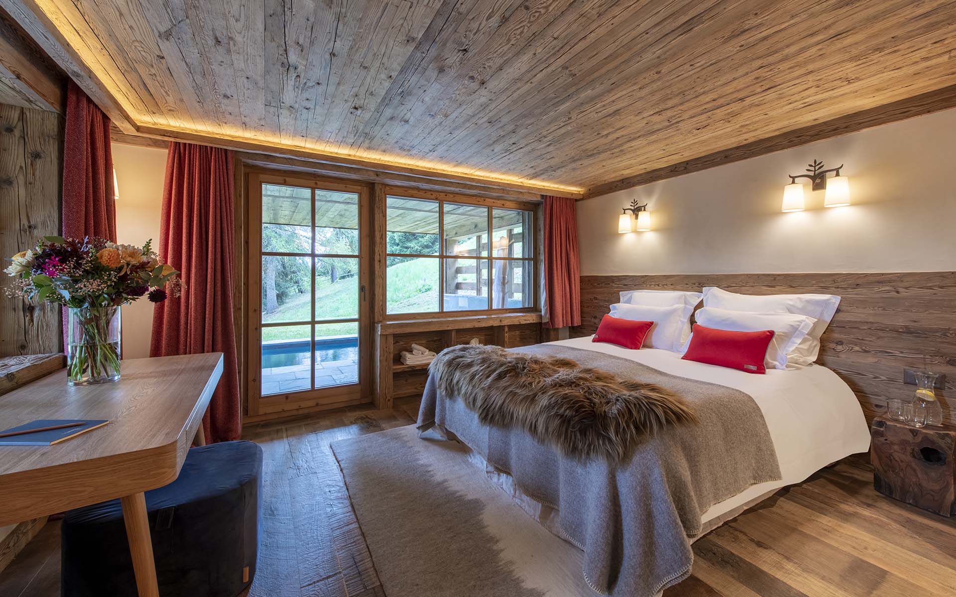 Chalet Grand Coeur, Verbier