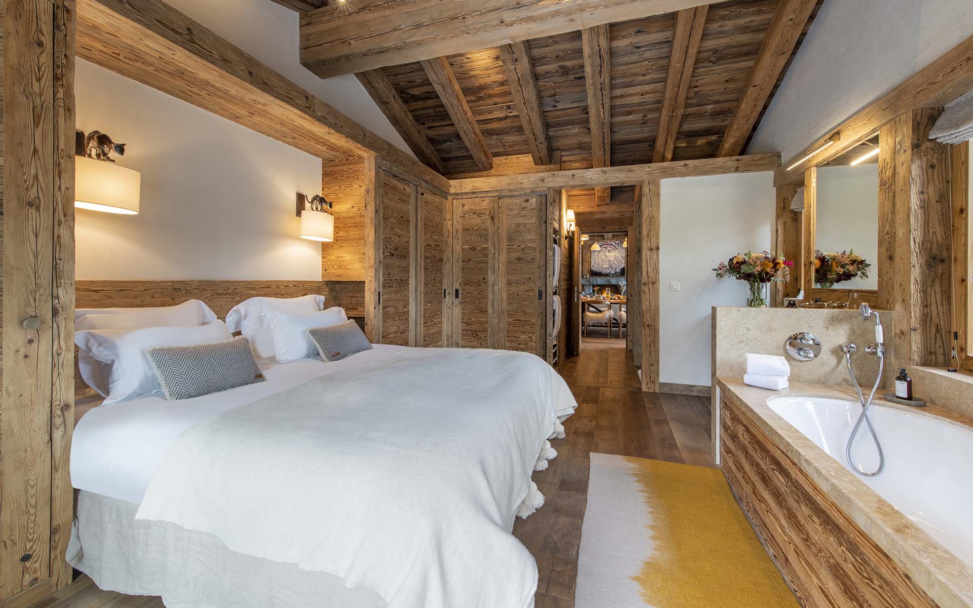 Chalet Grand Coeur, Verbier