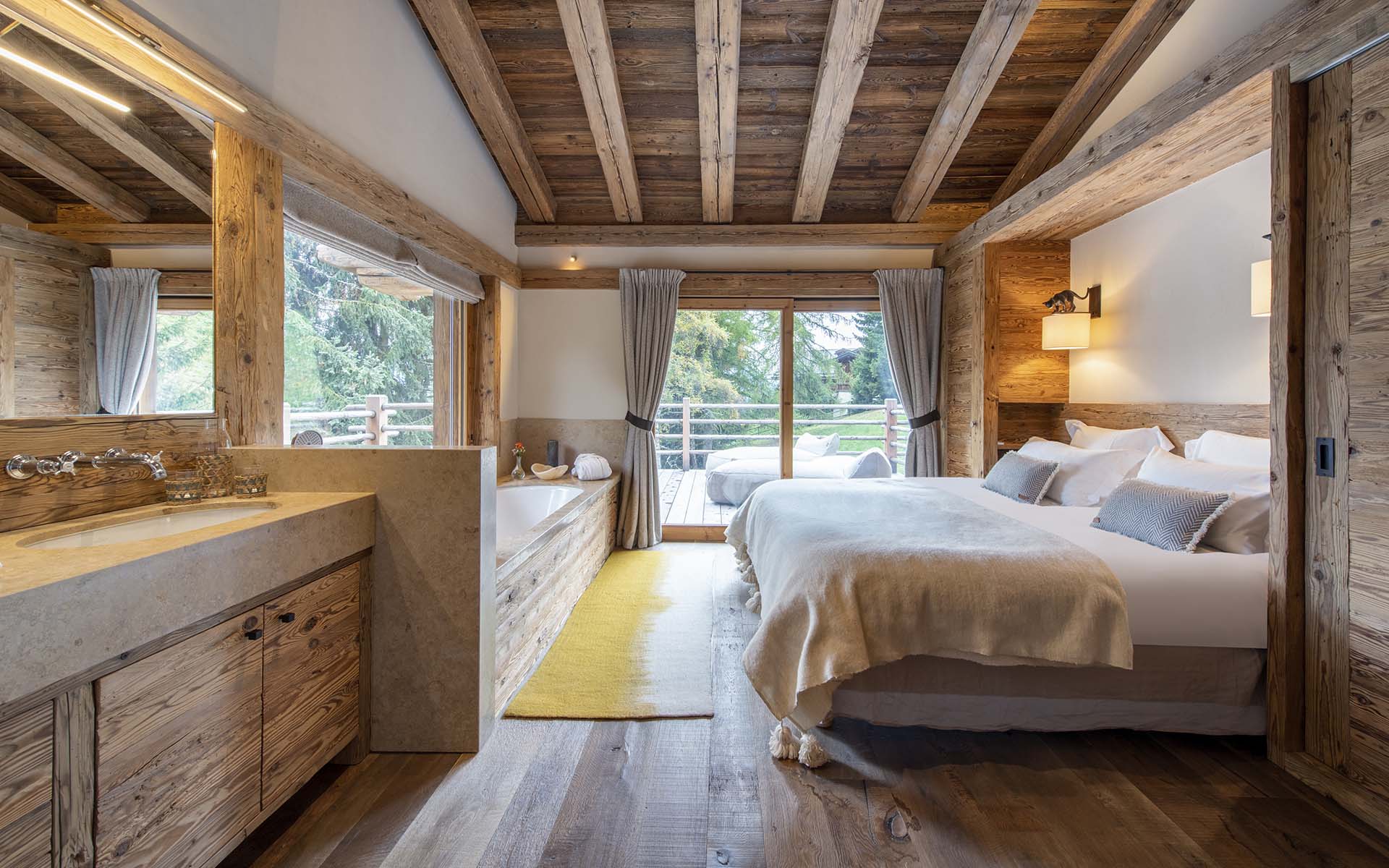 Chalet Grand Coeur, Verbier