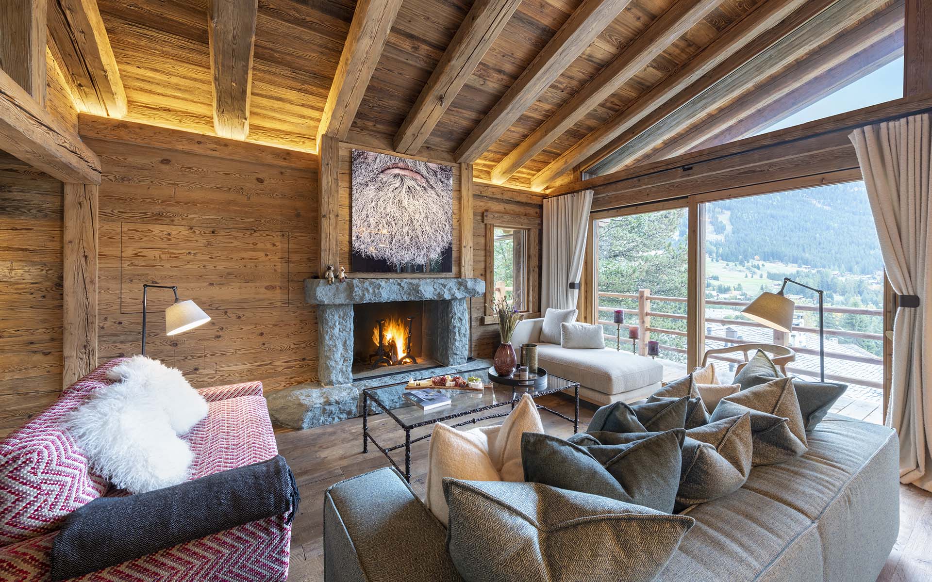 Chalet Grand Coeur, Verbier