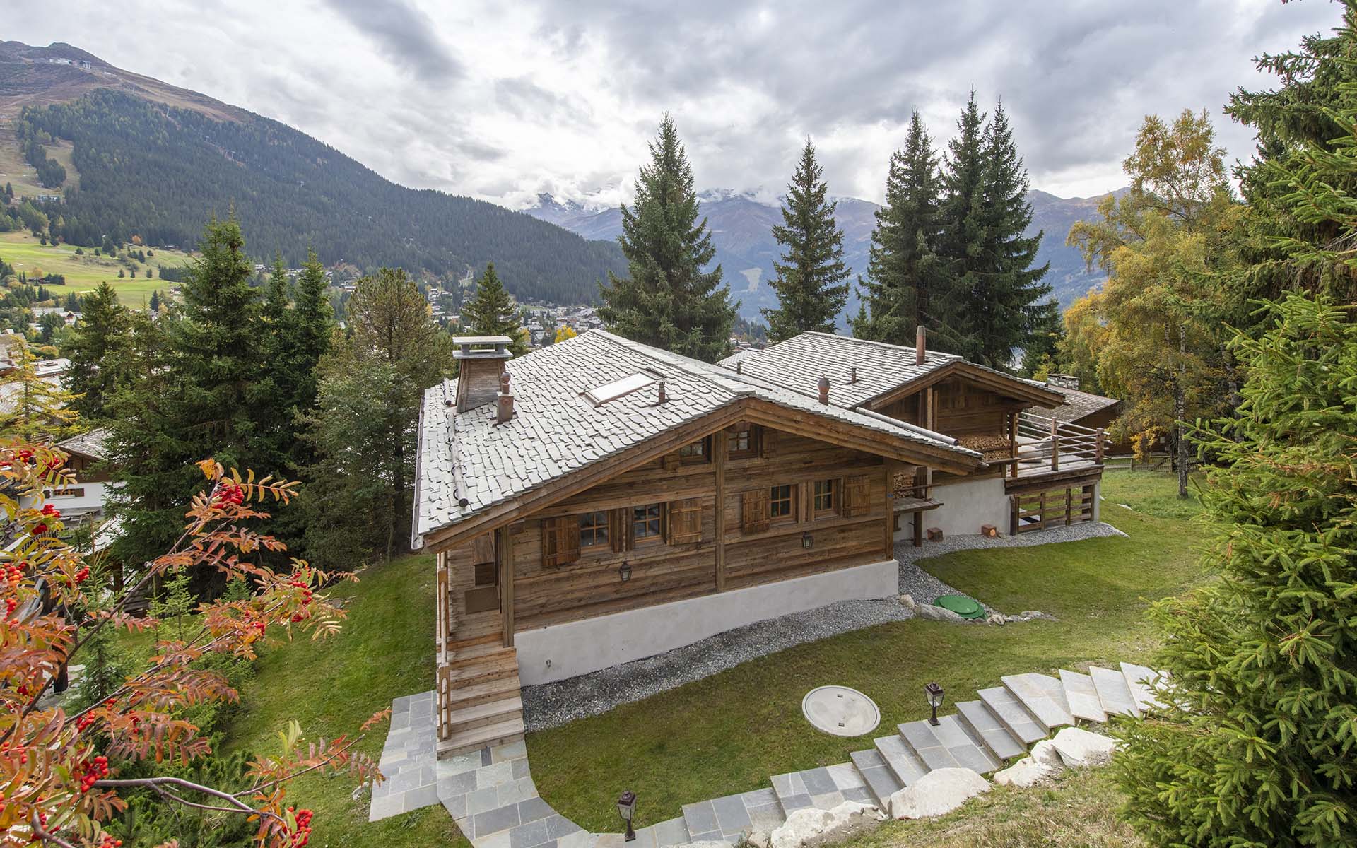 Chalet Grand Coeur, Verbier