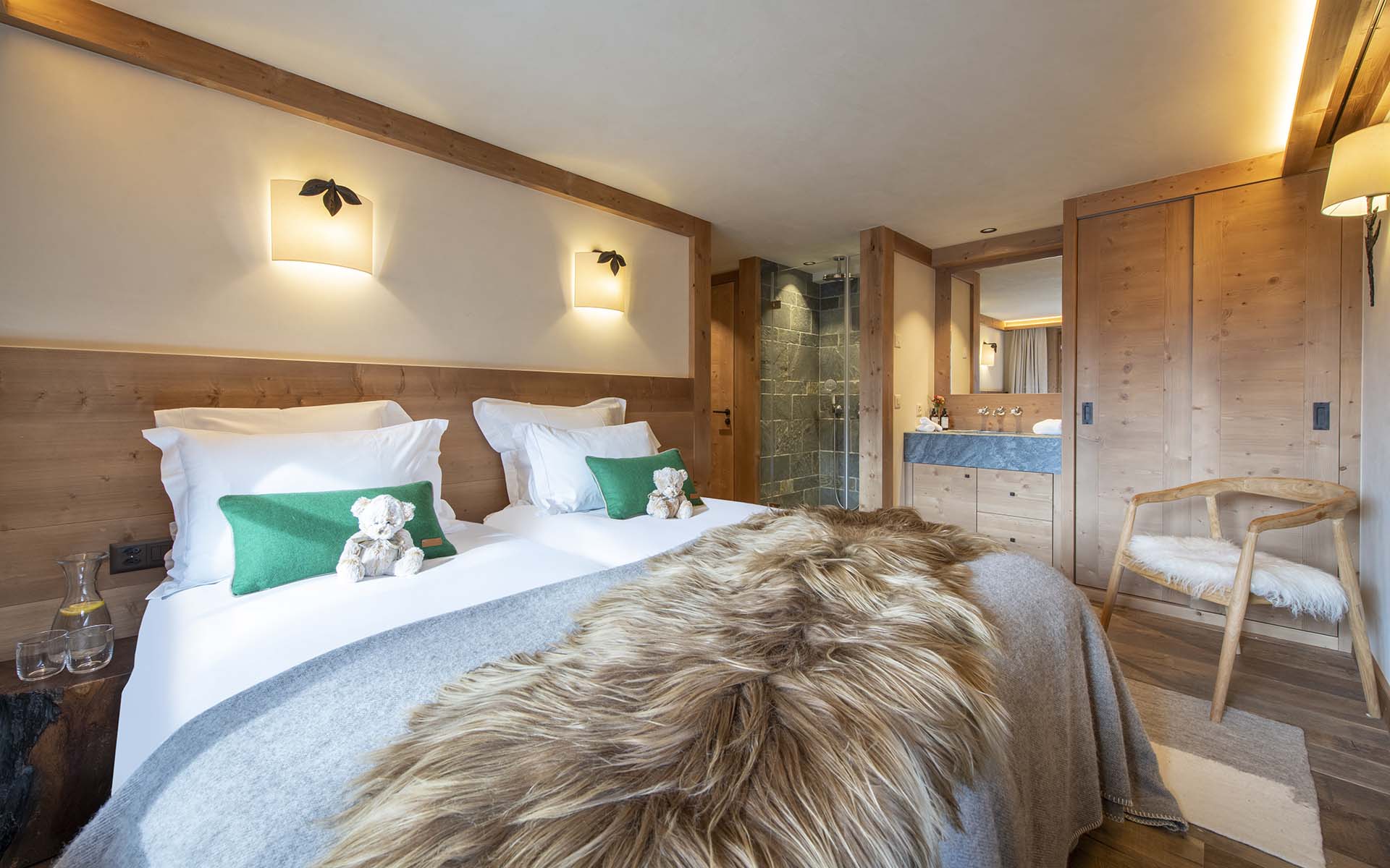 Chalet Grand Coeur, Verbier