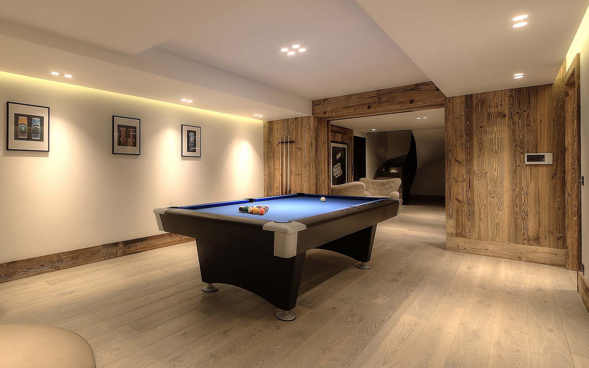 Chalet Kantaa, Megeve