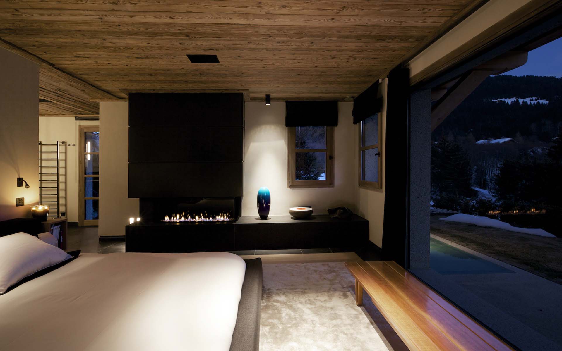 Chalet Cyanella, Megeve