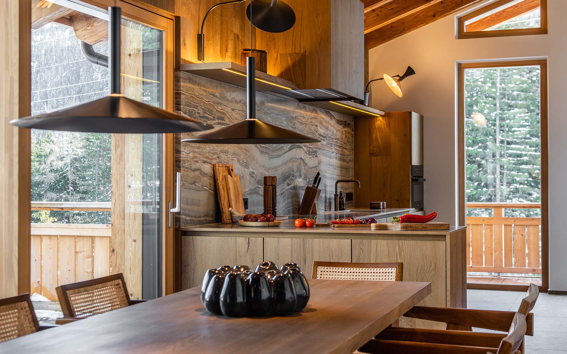 Fabiola Penthouse, St Anton