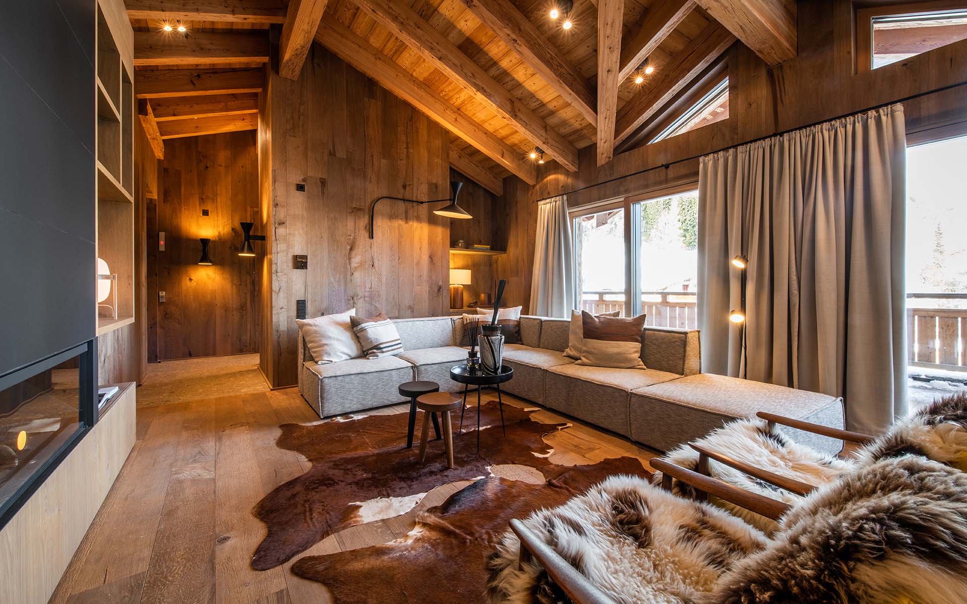 Fabiola Penthouse, St Anton