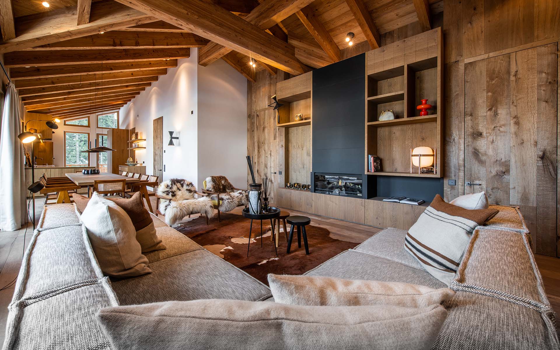 Fabiola Penthouse, St Anton