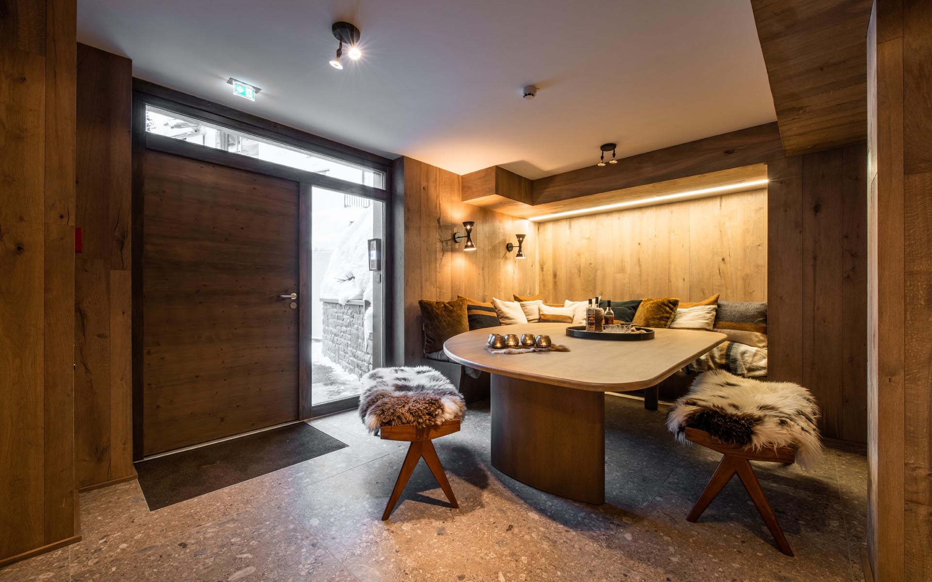 Apartment Rendl, St Anton