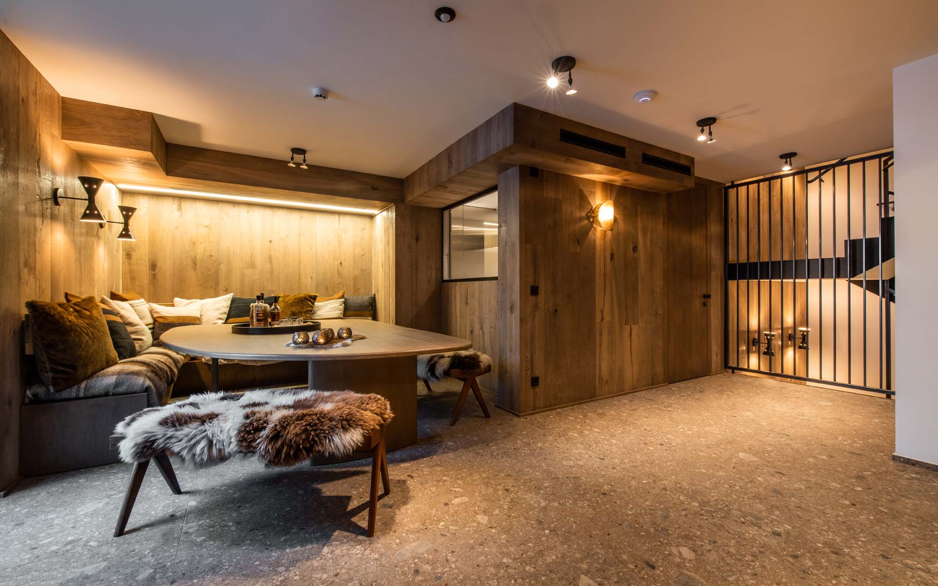 Fabiola Penthouse, St Anton