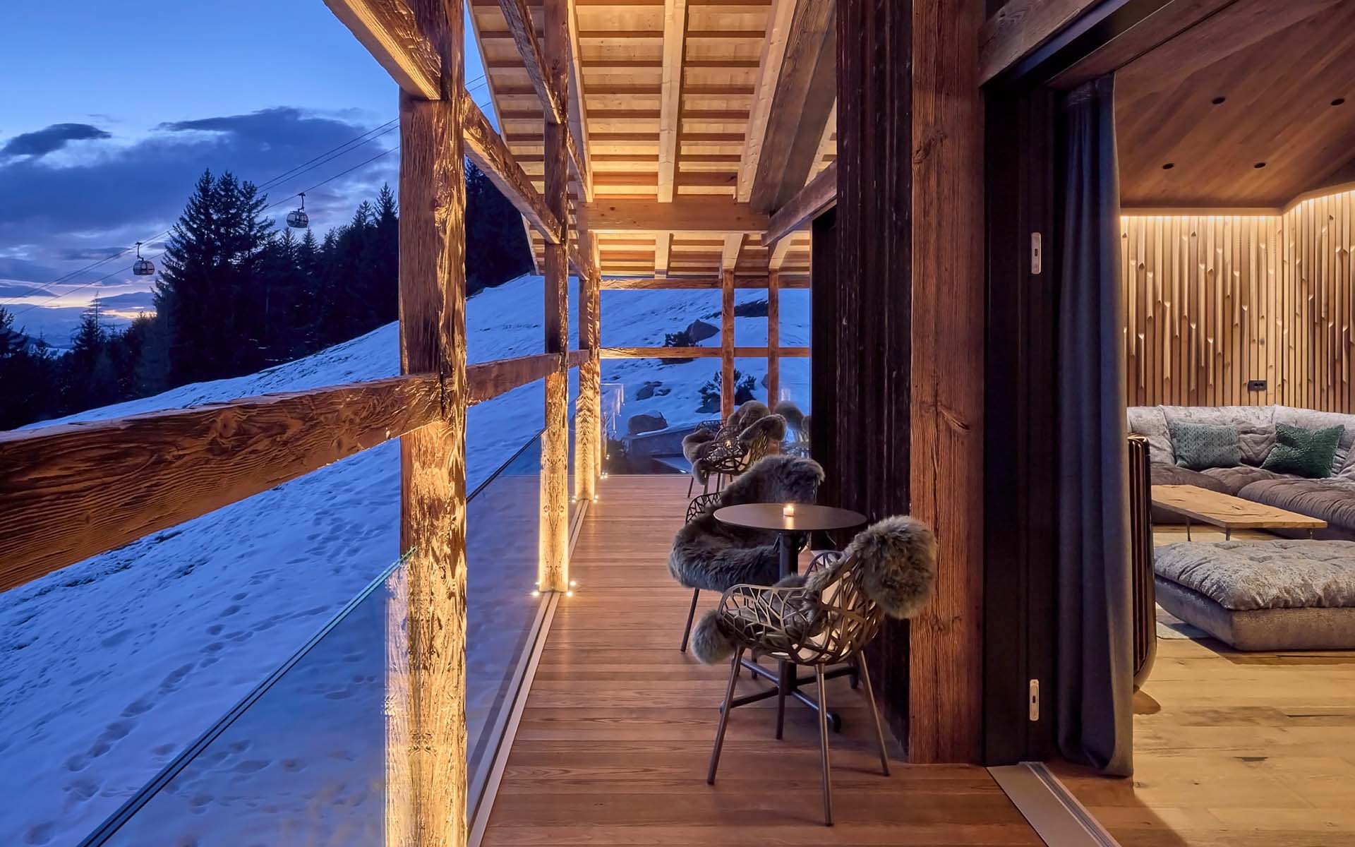 Chalet Vilaiet, Ortisei