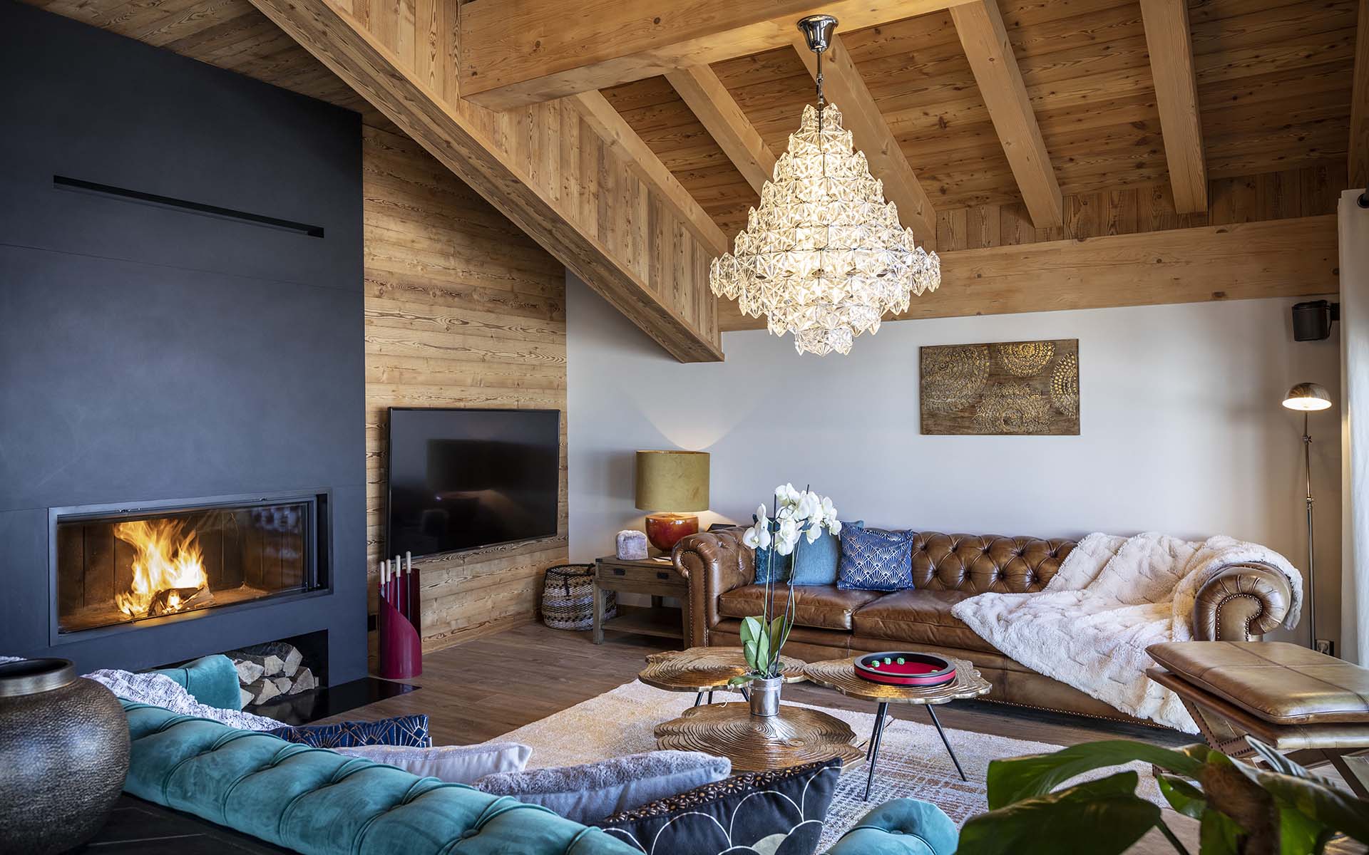 Chalet Cullinan, Val Thorens