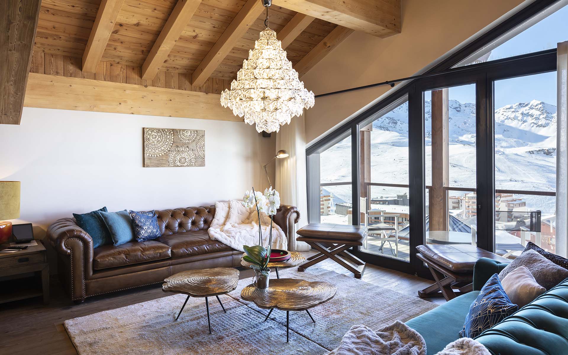 Chalet Cullinan, Val Thorens