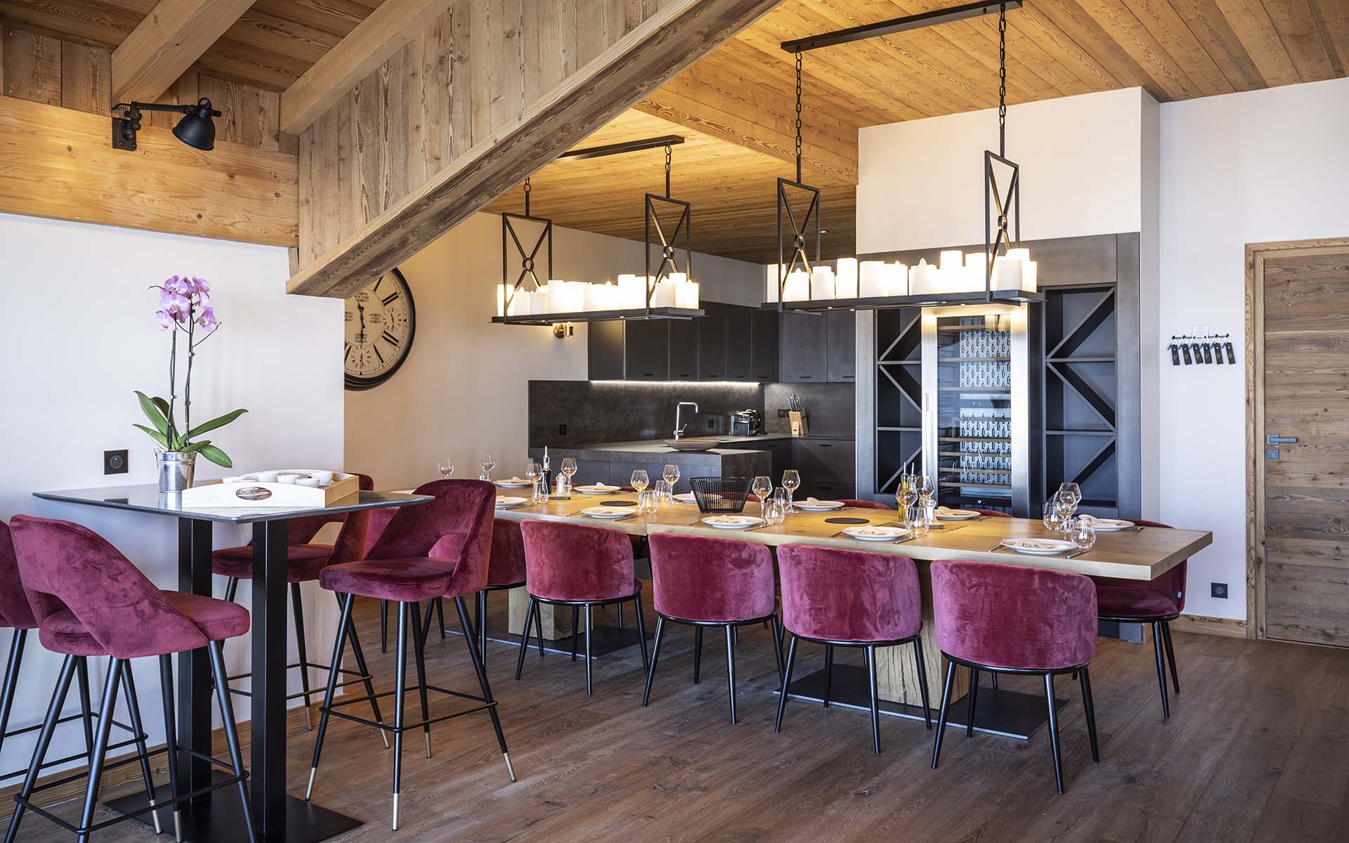 Chalet Cullinan, Val Thorens