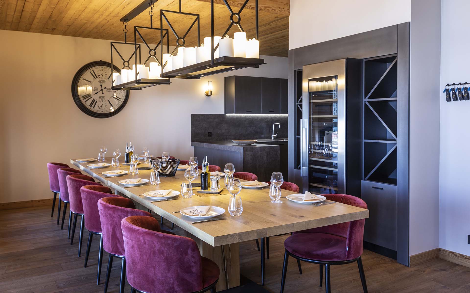 Chalet Cullinan, Val Thorens