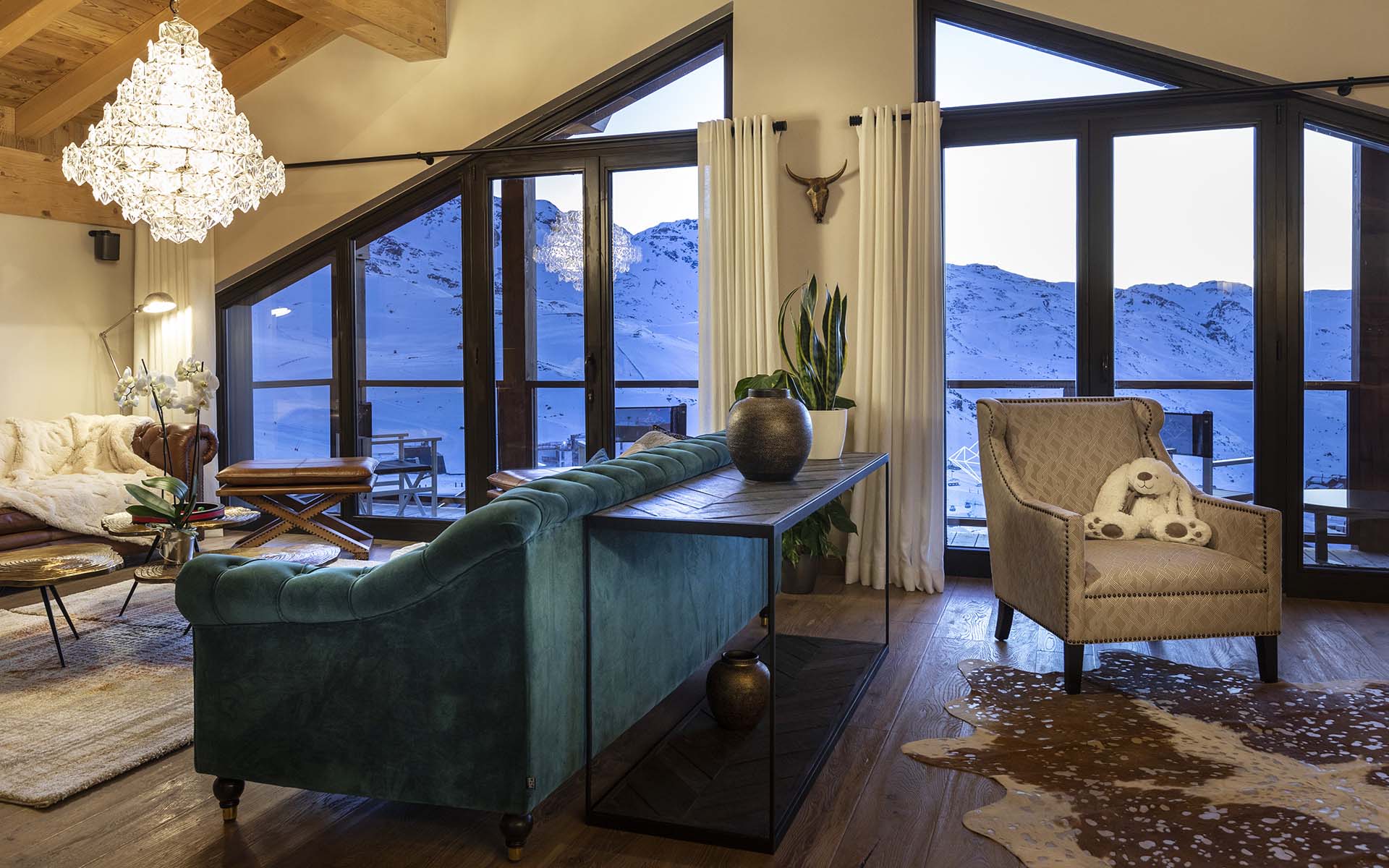 Chalet Cullinan, Val Thorens