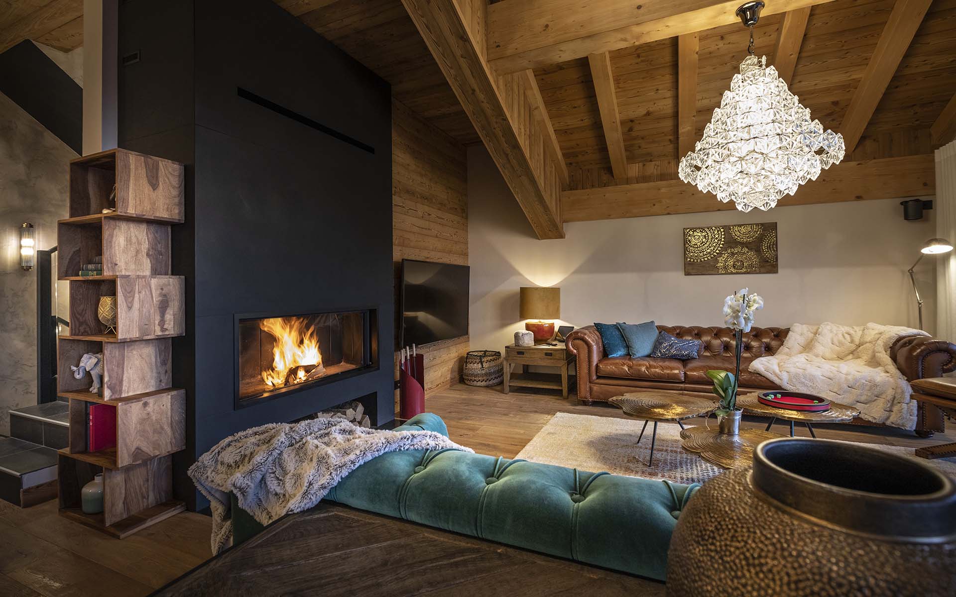 Chalet Cullinan, Val Thorens