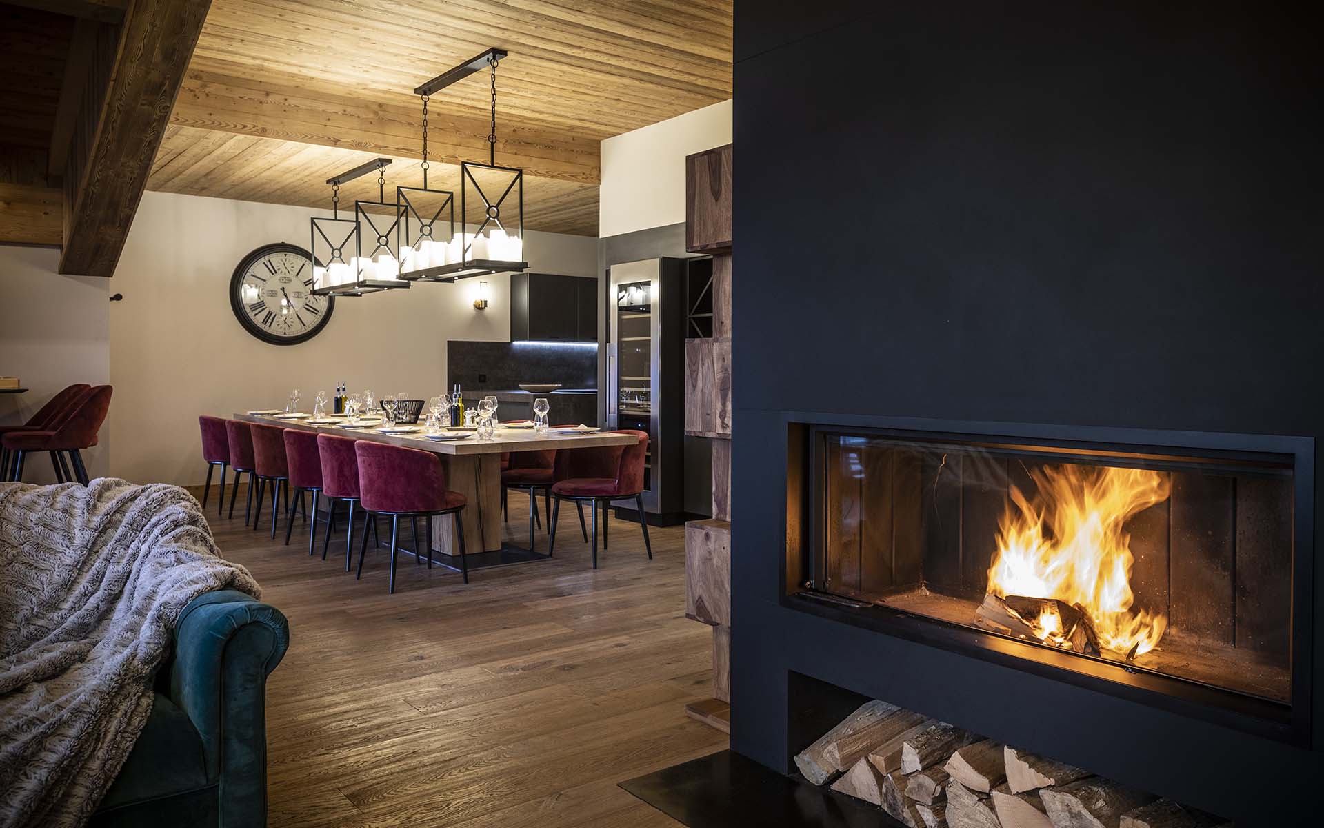 Chalet Cullinan, Val Thorens