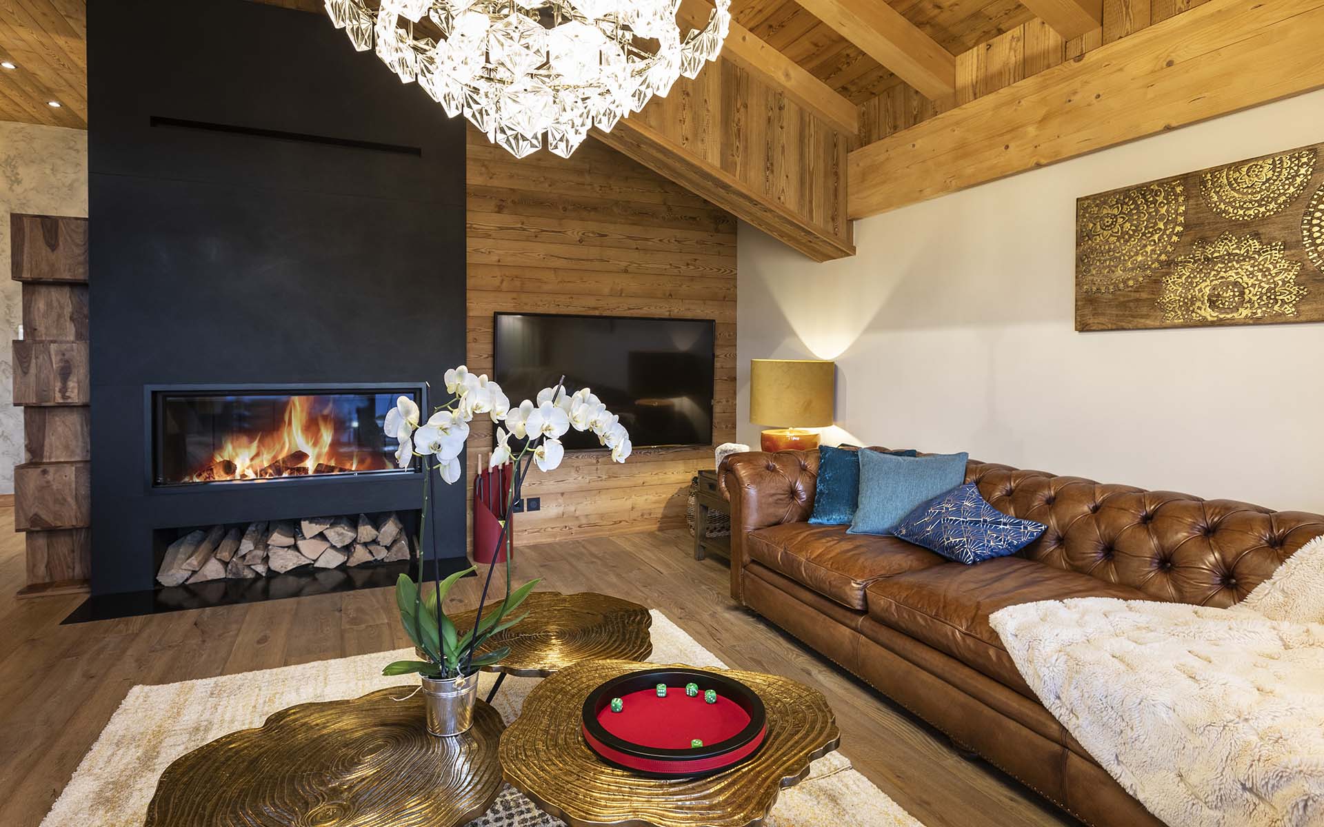 Chalet Cullinan, Val Thorens