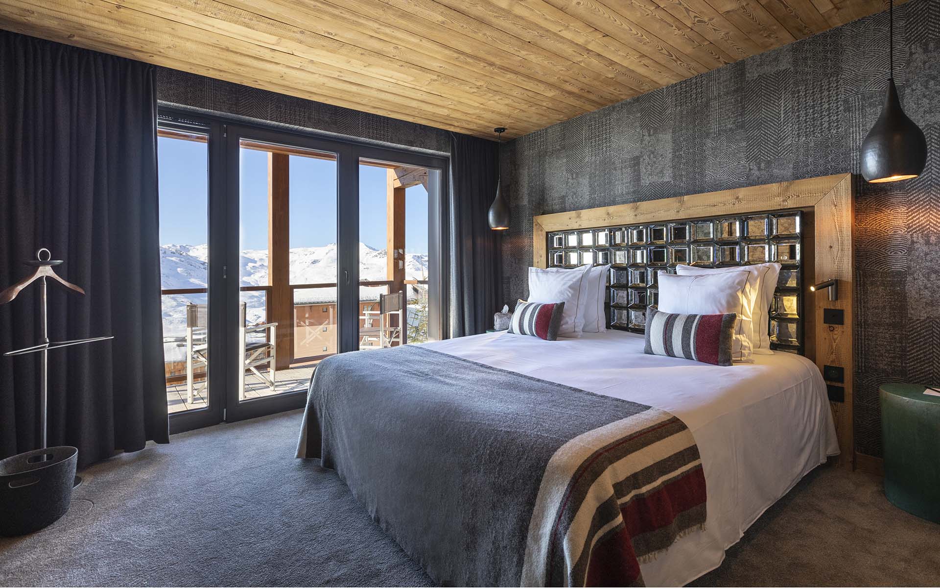 Chalet Cullinan, Val Thorens