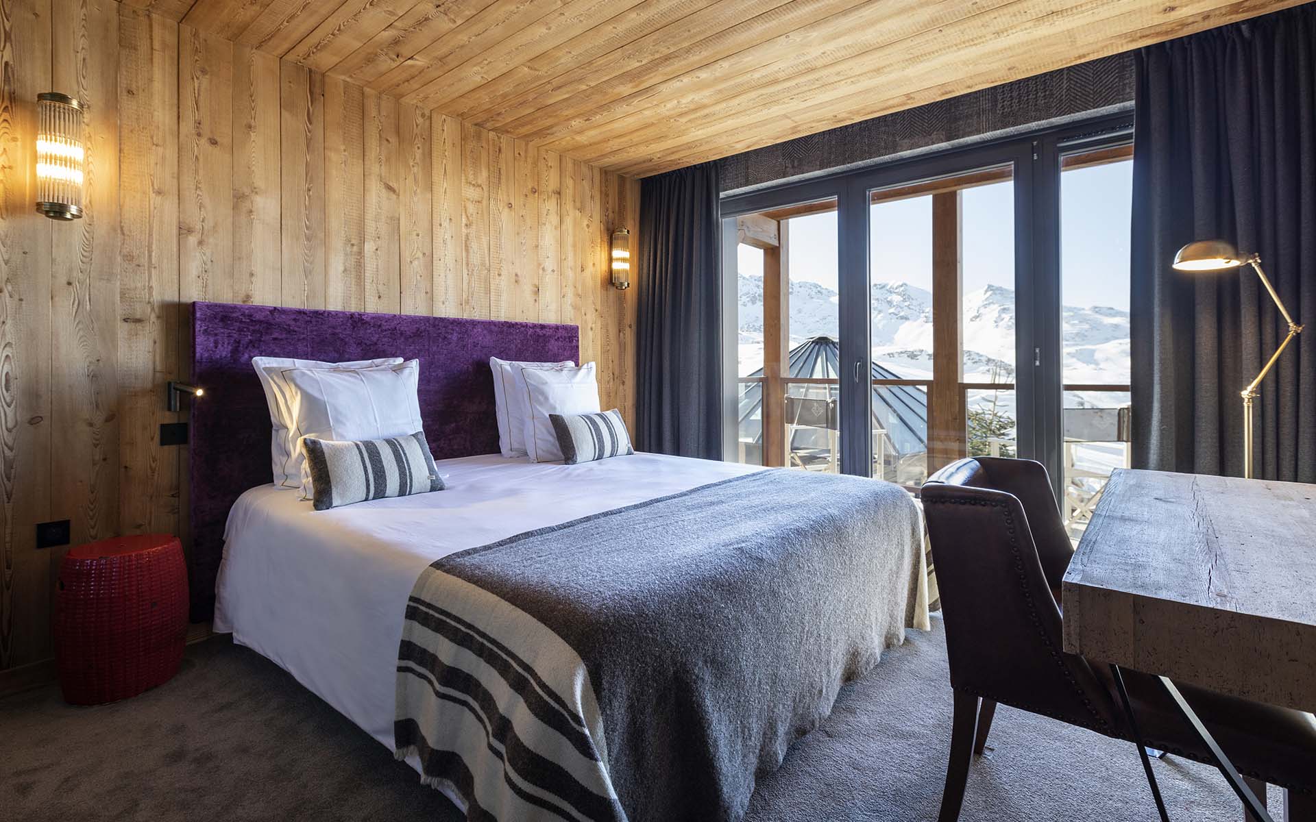 Chalet Cullinan, Val Thorens