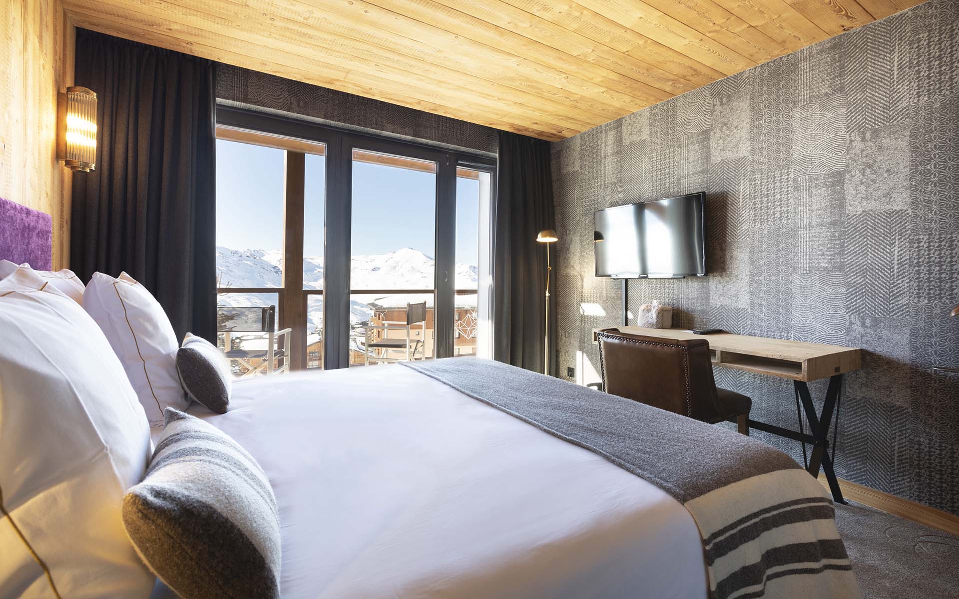 Chalet Cullinan, Val Thorens