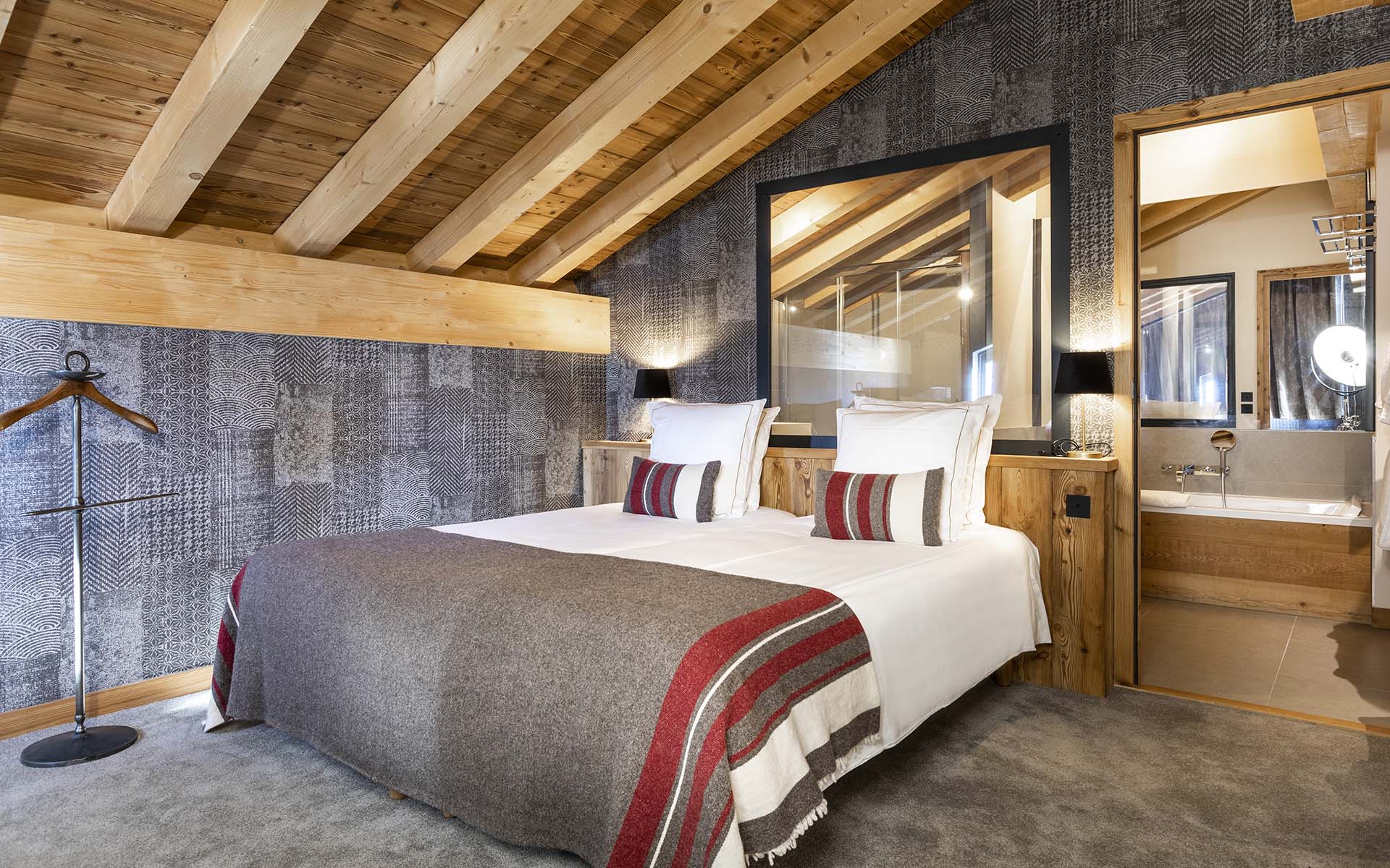 Chalet Cullinan, Val Thorens