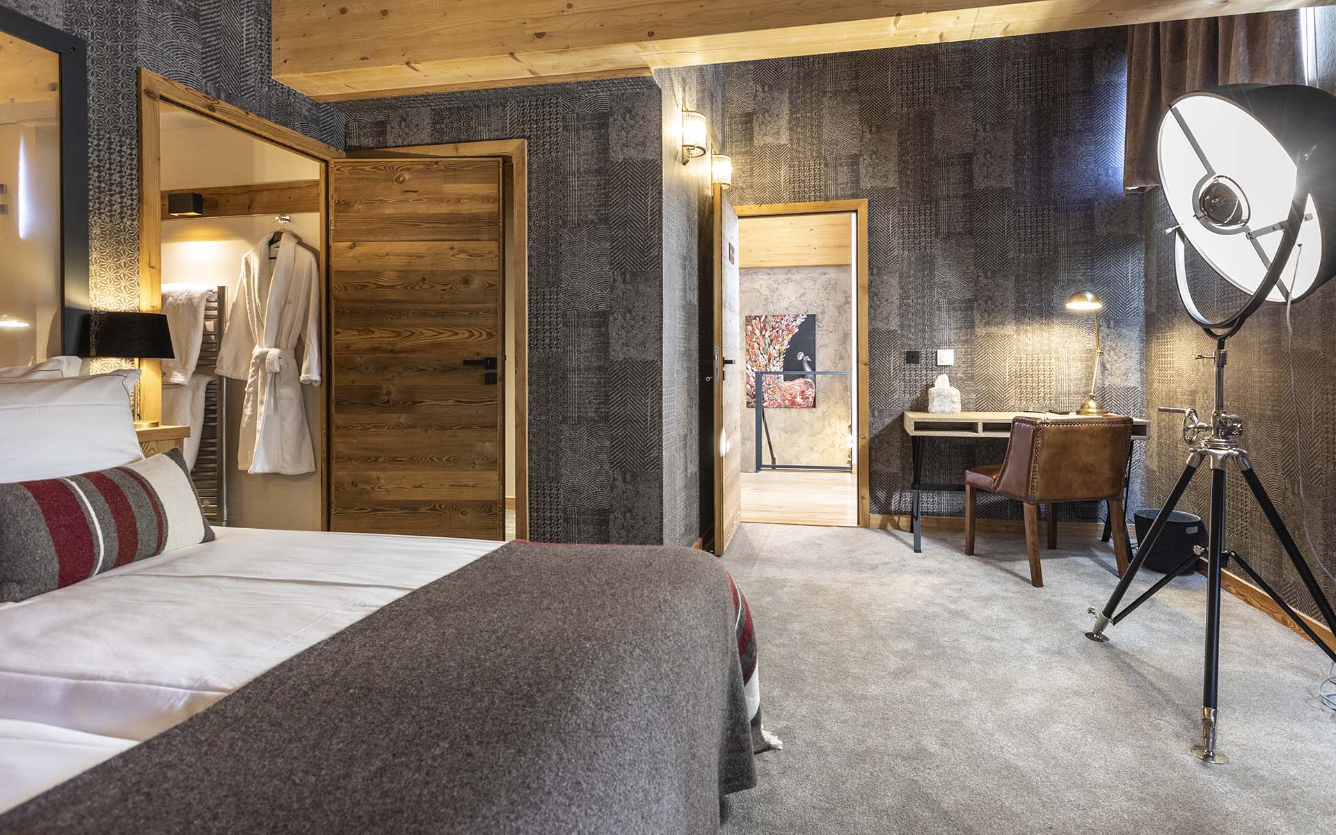 Chalet Cullinan, Val Thorens