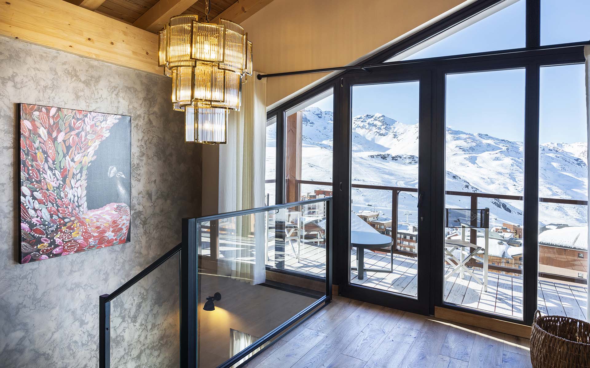 Chalet Orlov, Val Thorens