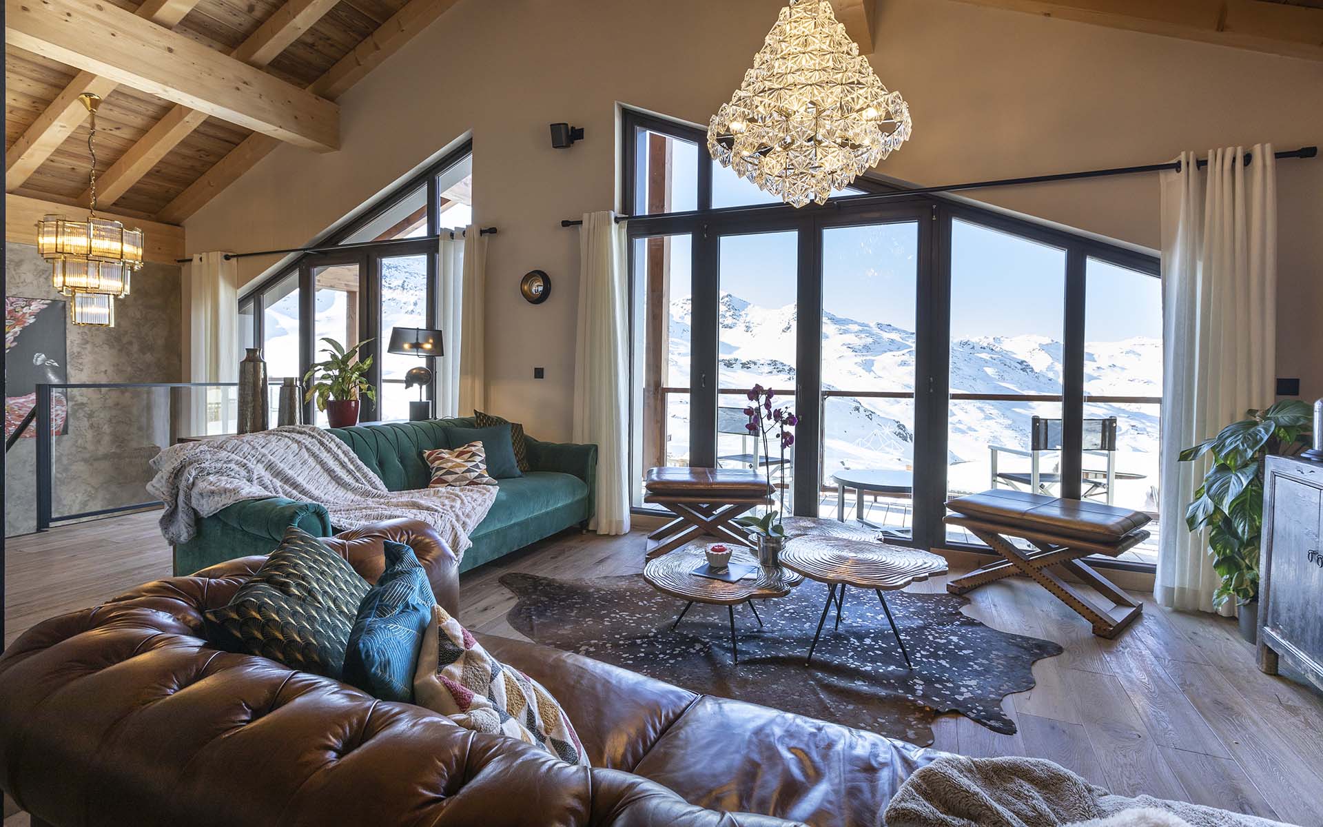 Chalet Orlov, Val Thorens