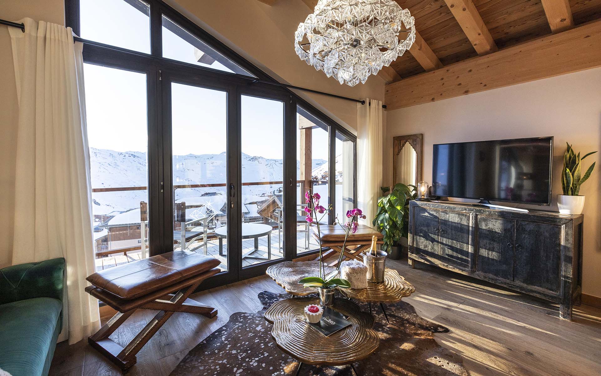 Chalet Orlov, Val Thorens