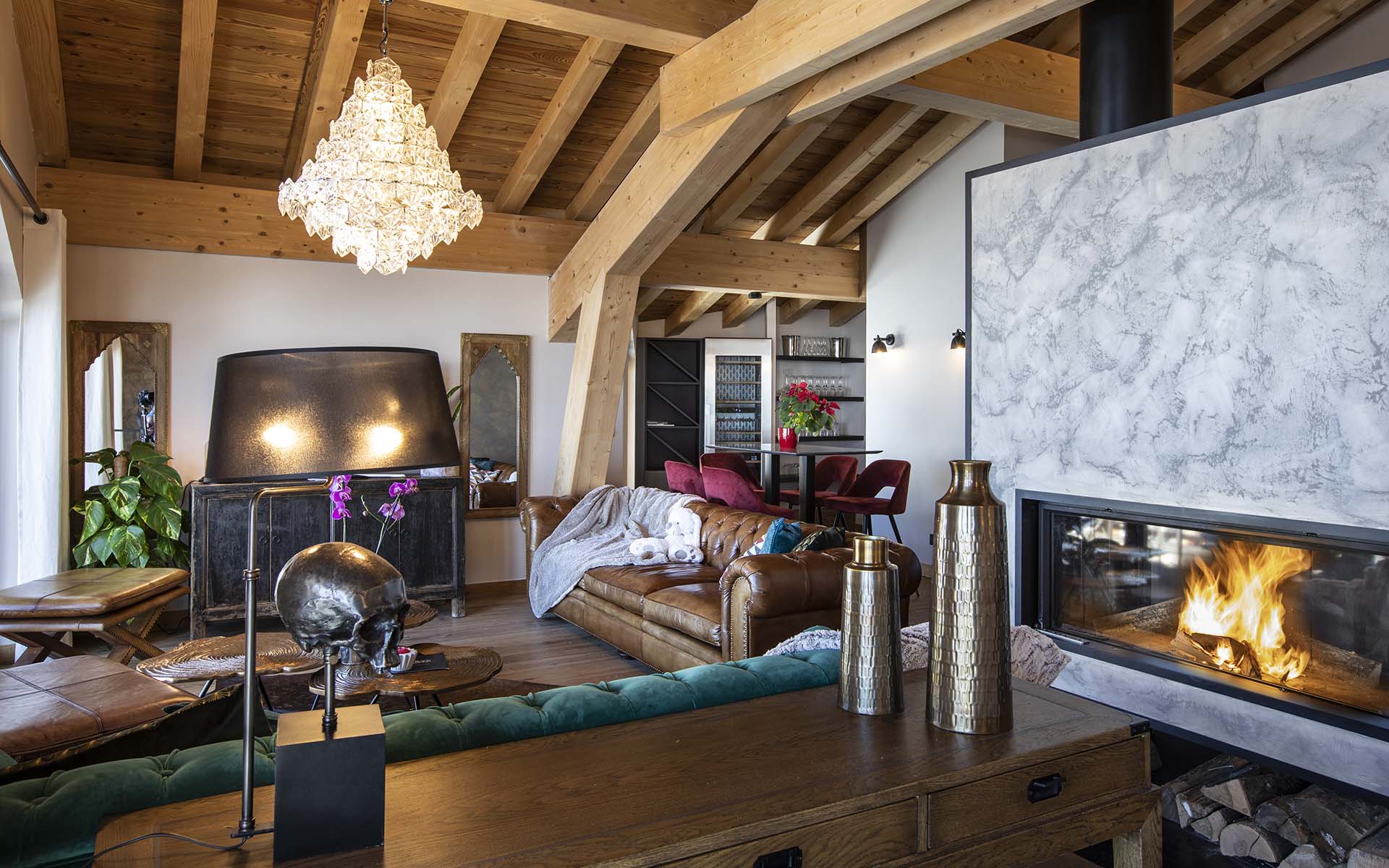 Chalet Orlov, Val Thorens