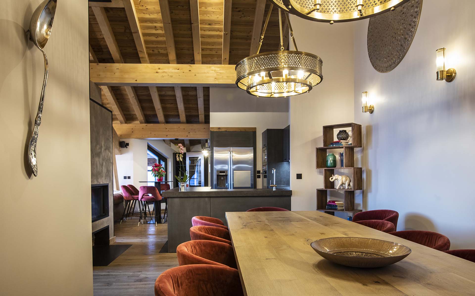 Chalet Orlov, Val Thorens