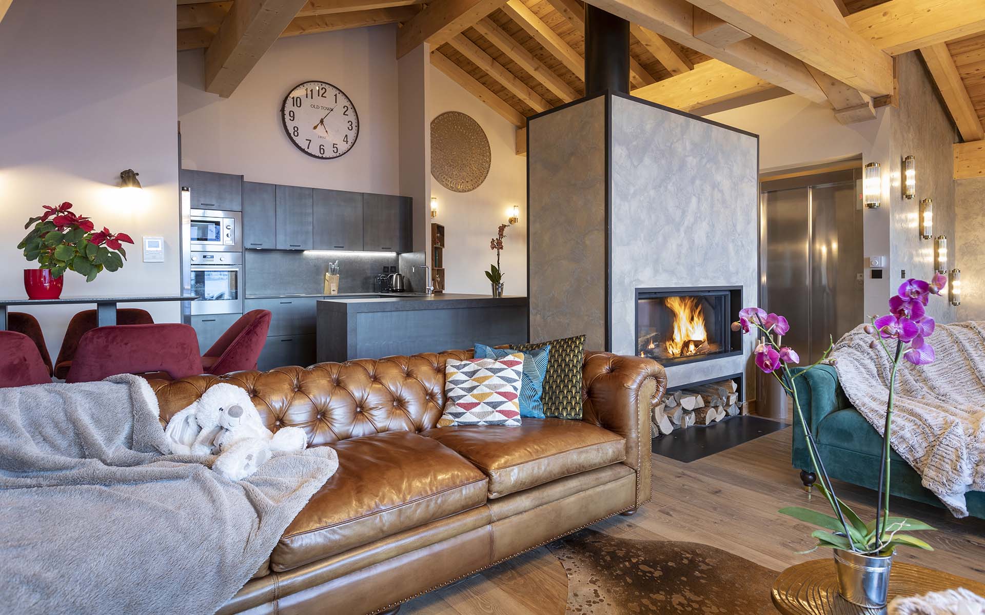 Chalet Orlov, Val Thorens