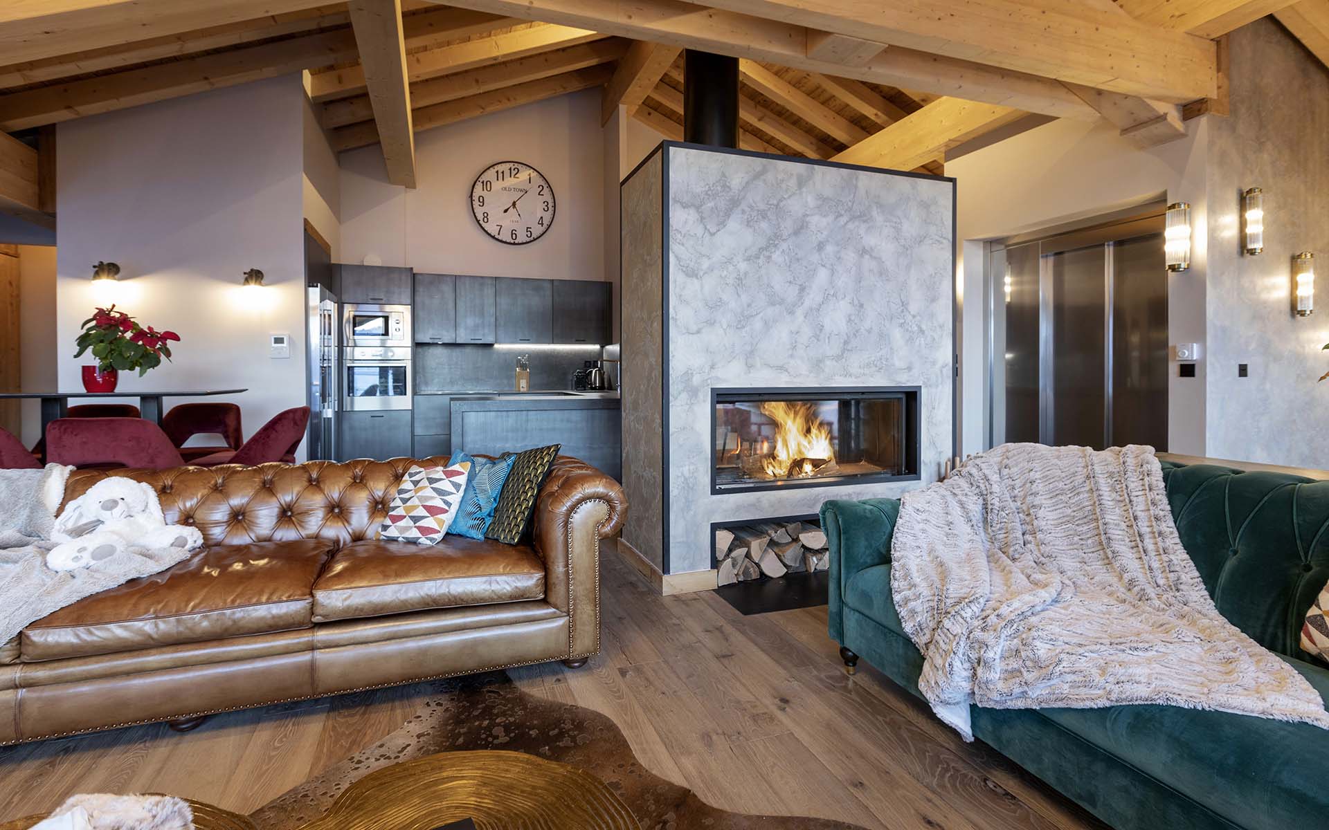 Chalet Orlov, Val Thorens