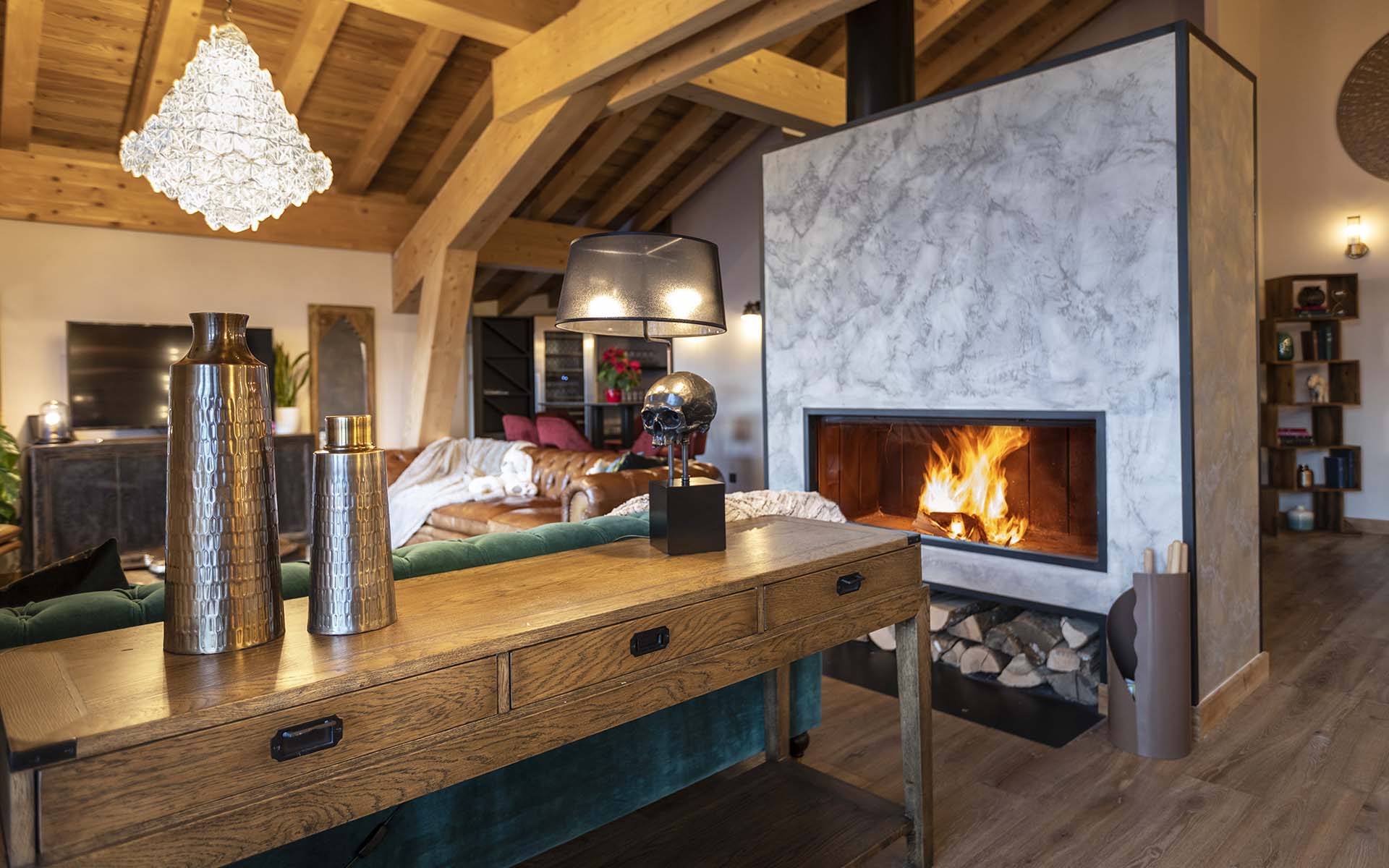 Chalet Orlov, Val Thorens