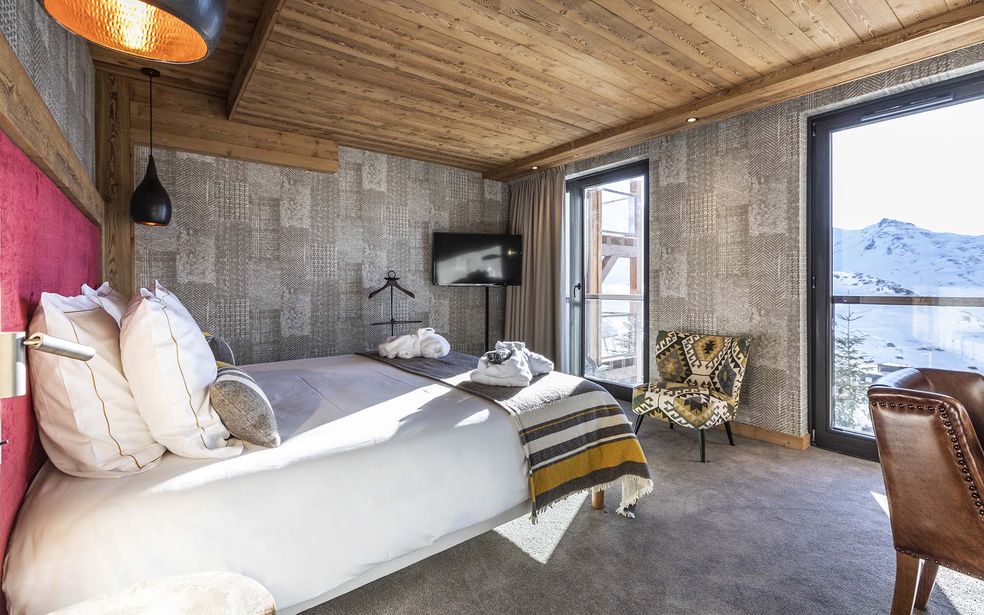 Chalet Orlov, Val Thorens