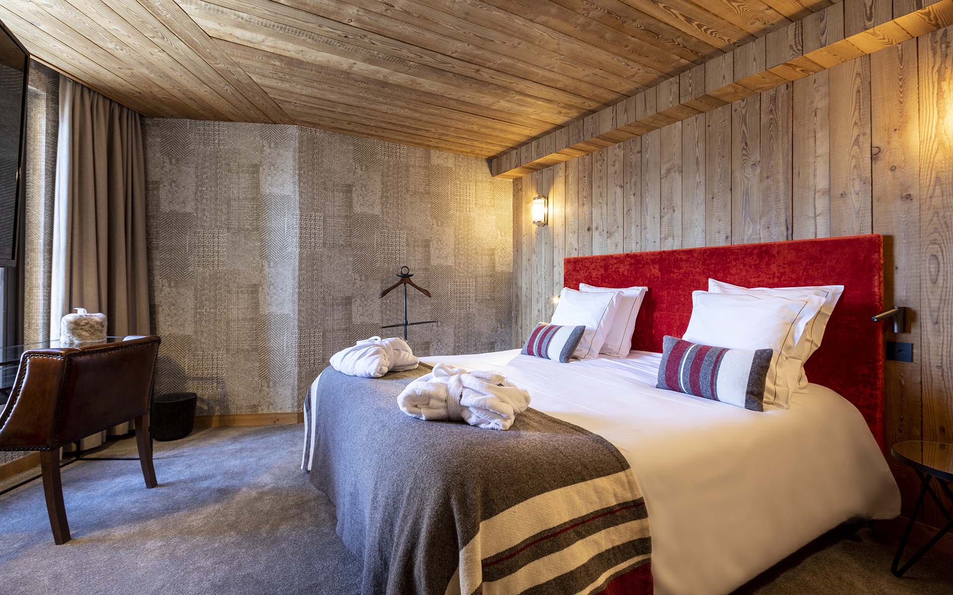 Chalet Orlov, Val Thorens