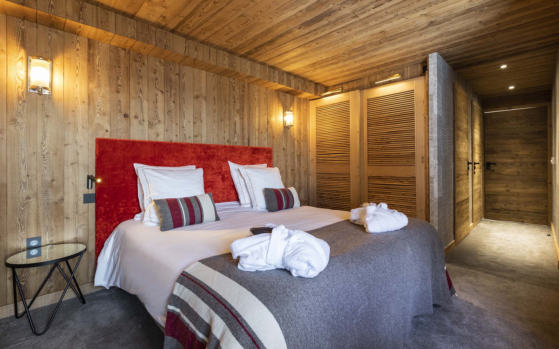 Chalet Orlov, Val Thorens