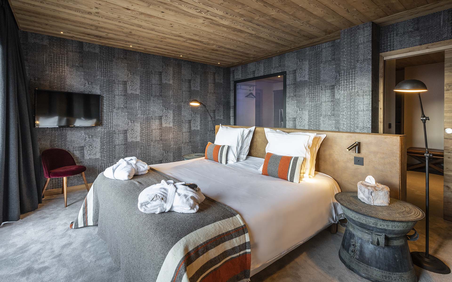 Chalet Orlov, Val Thorens