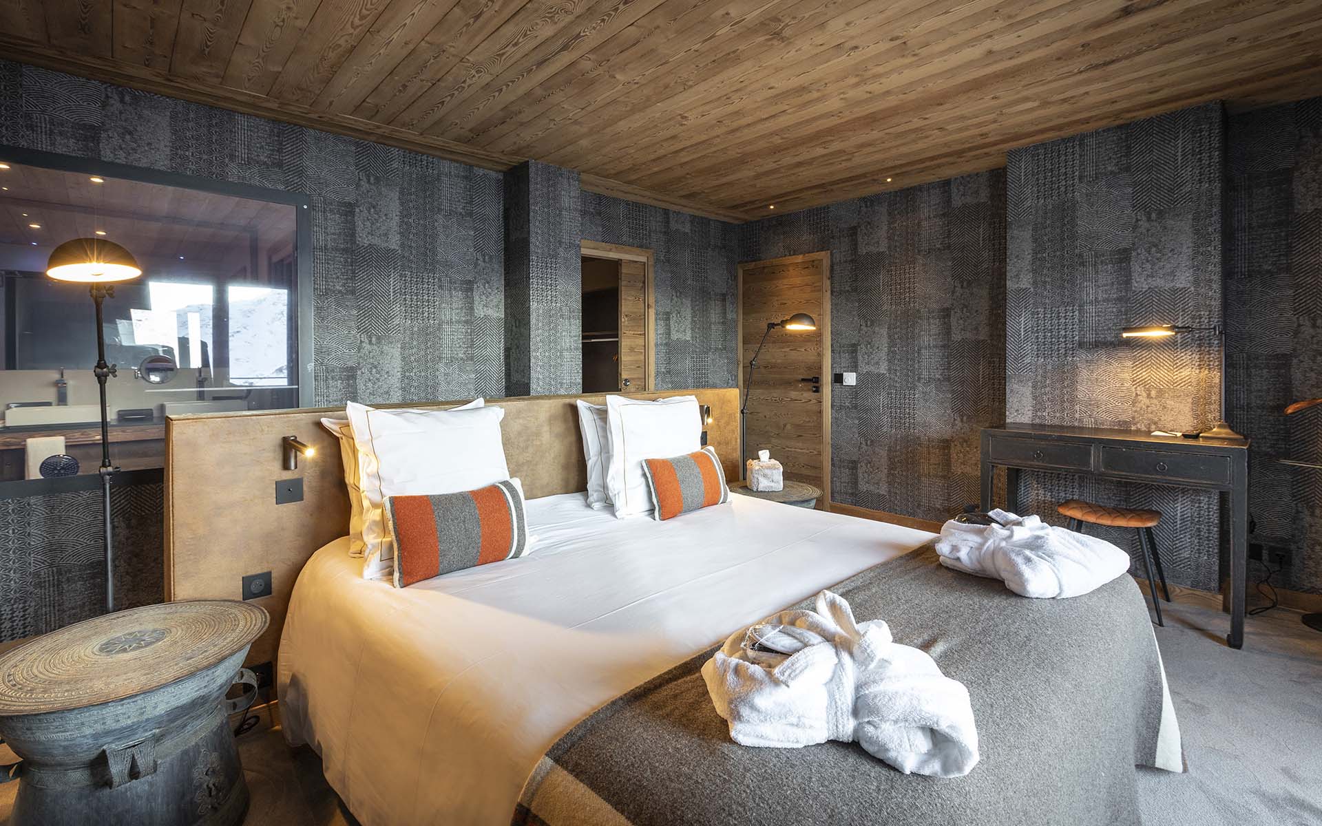 Chalet Orlov, Val Thorens