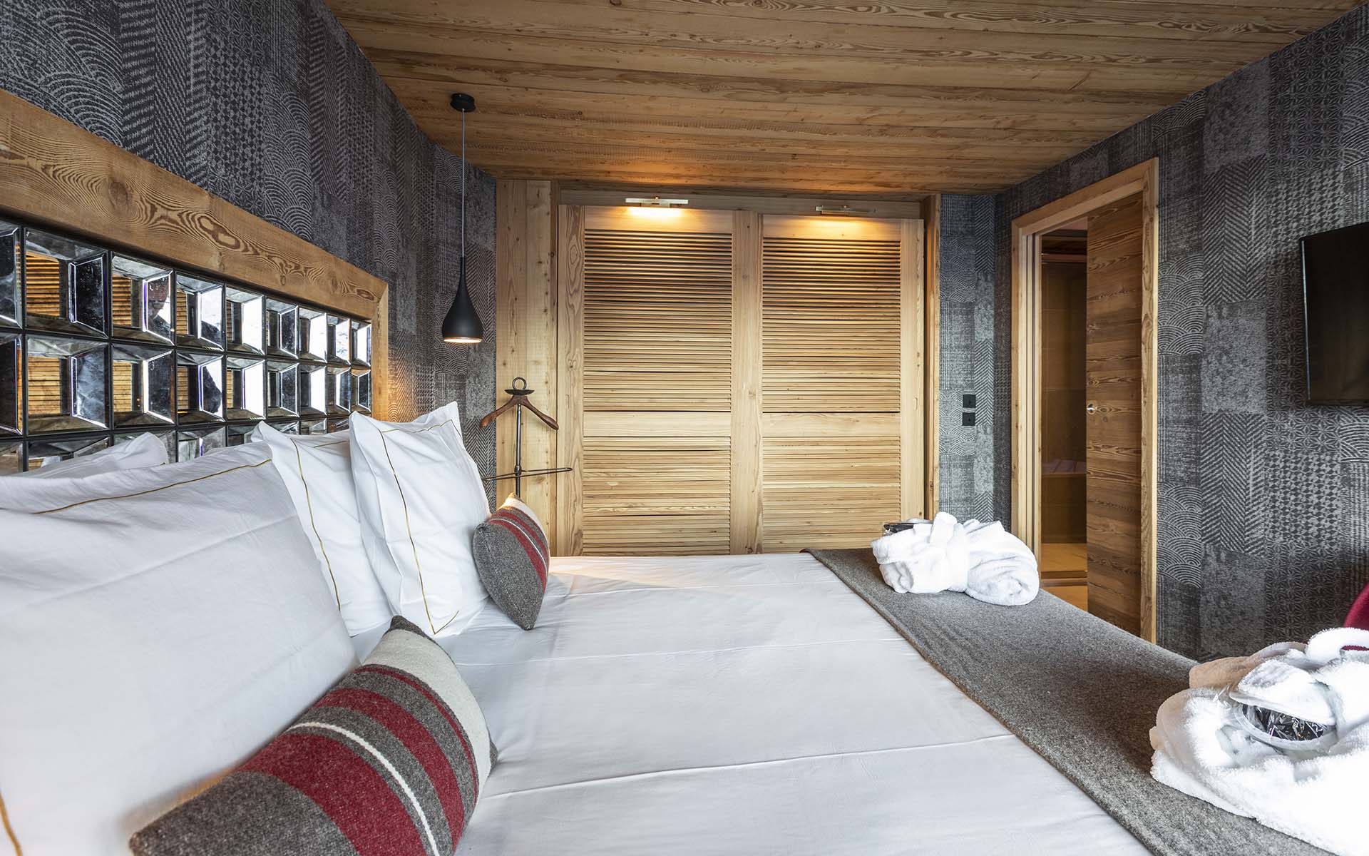 Chalet Orlov, Val Thorens