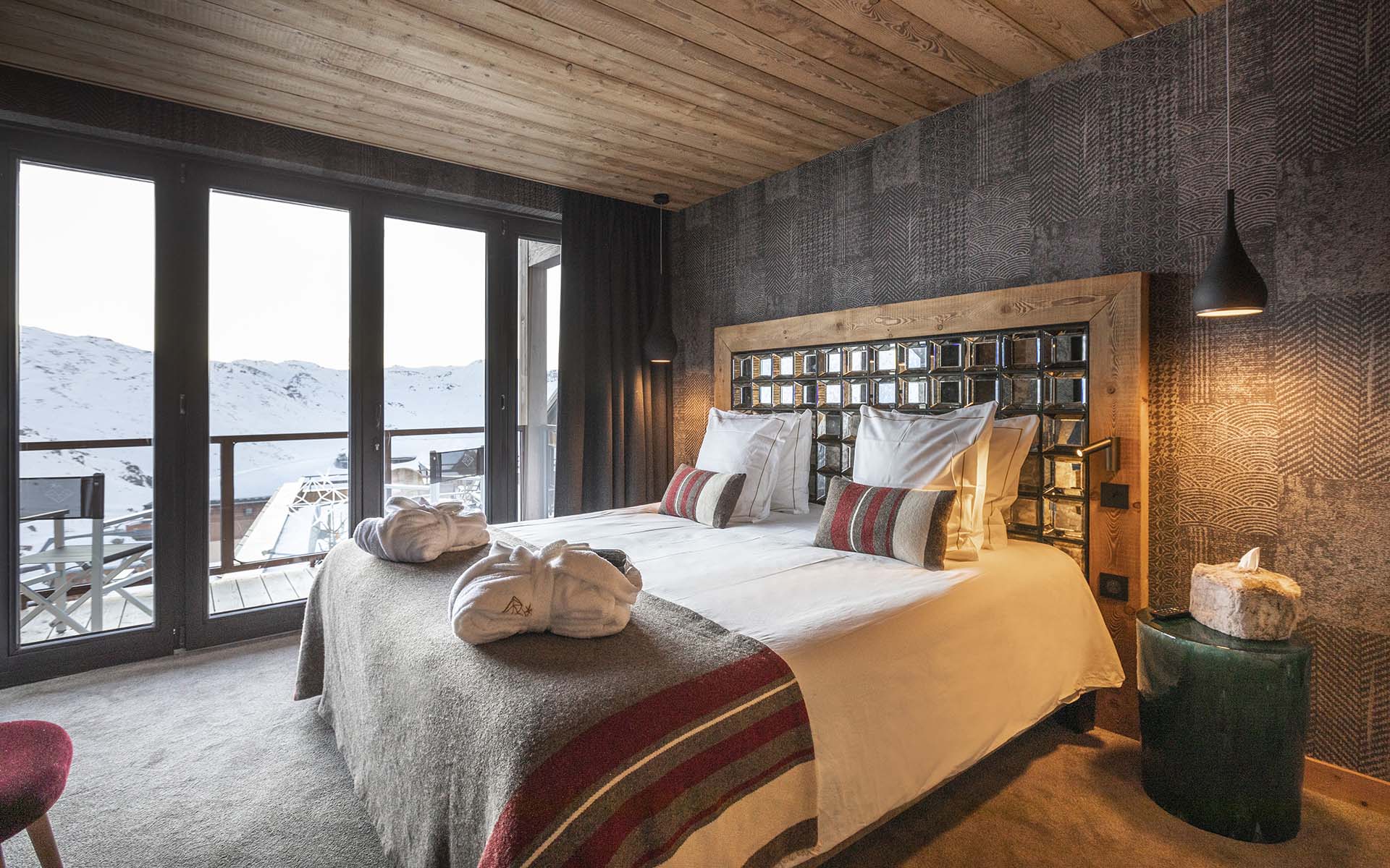 Chalet Orlov, Val Thorens