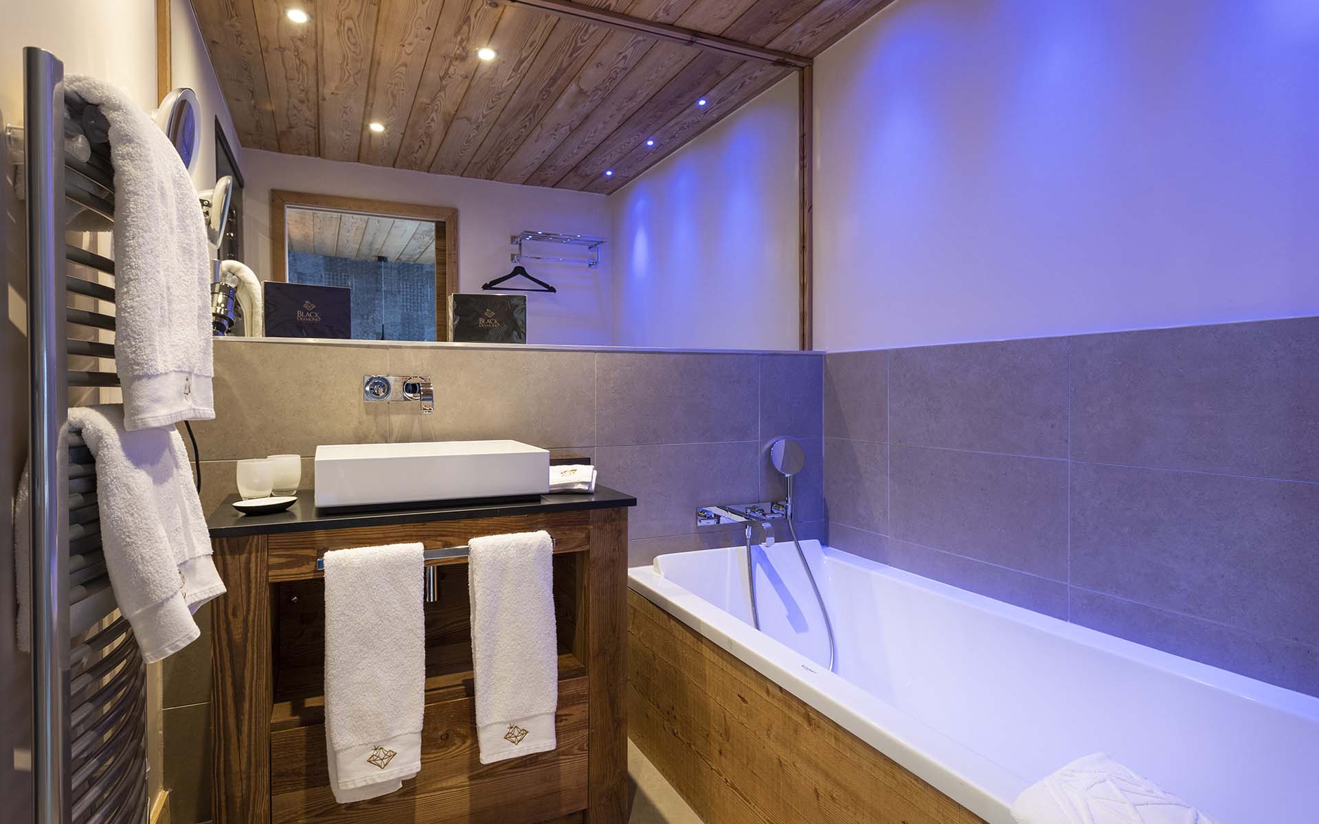 Chalet Orlov, Val Thorens