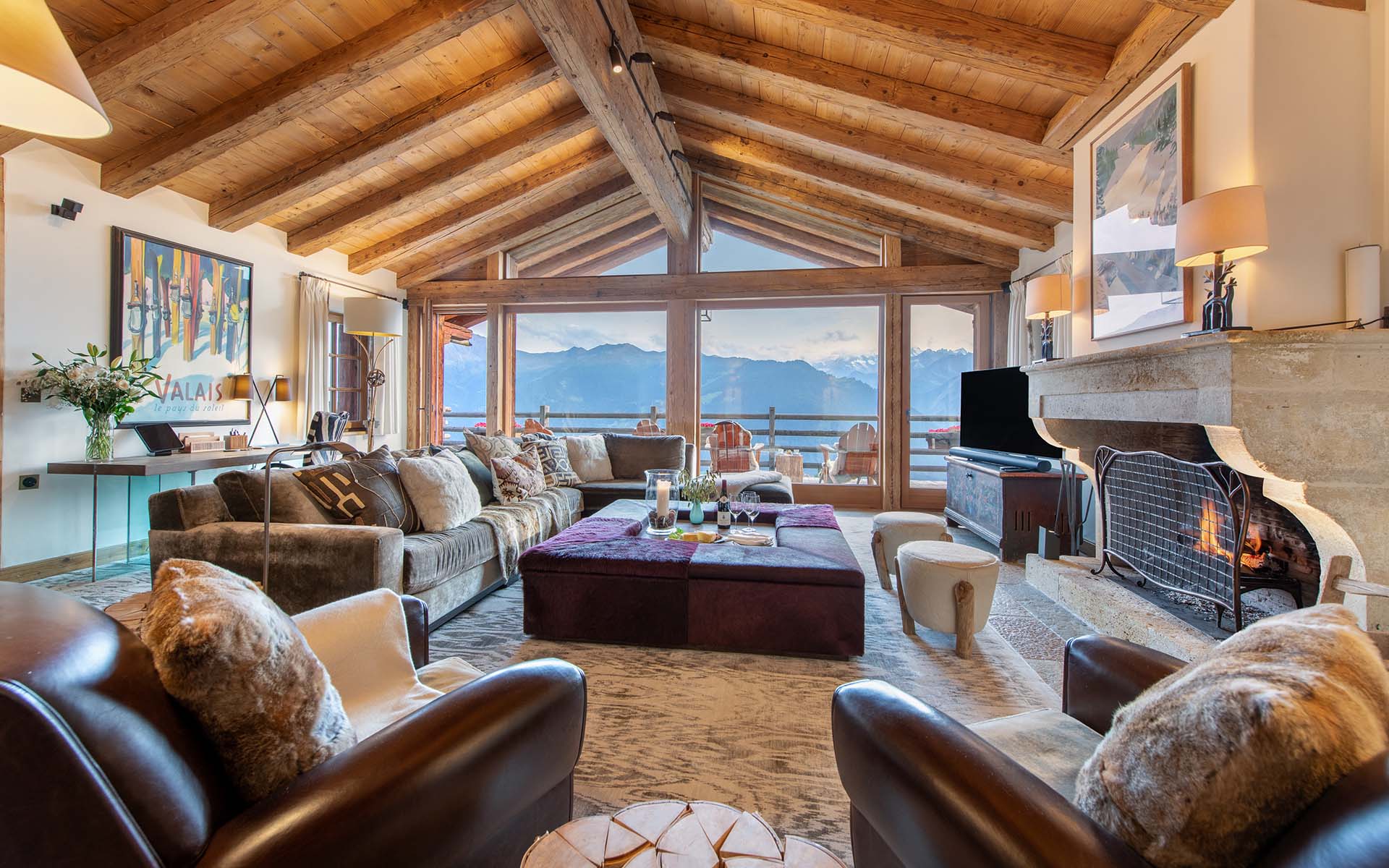 Chalet Virmadisa, Verbier
