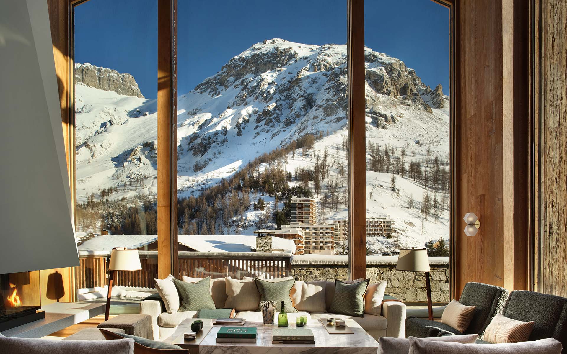 Etoile Du Nord – East Wing Luxury Ski Chalet Val DIsere France 82