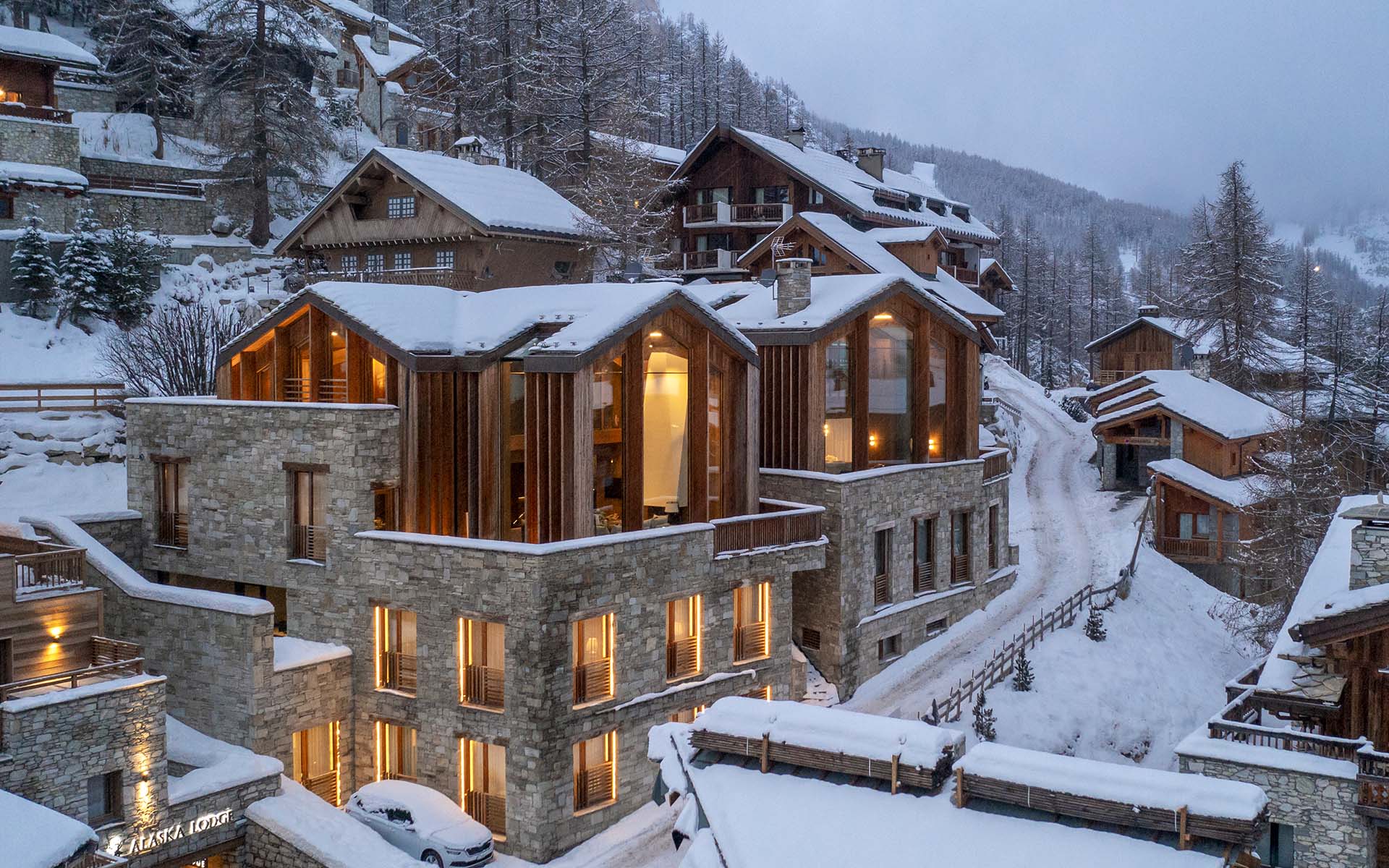 Etoile du Nord – East Wing, Val d’Isere